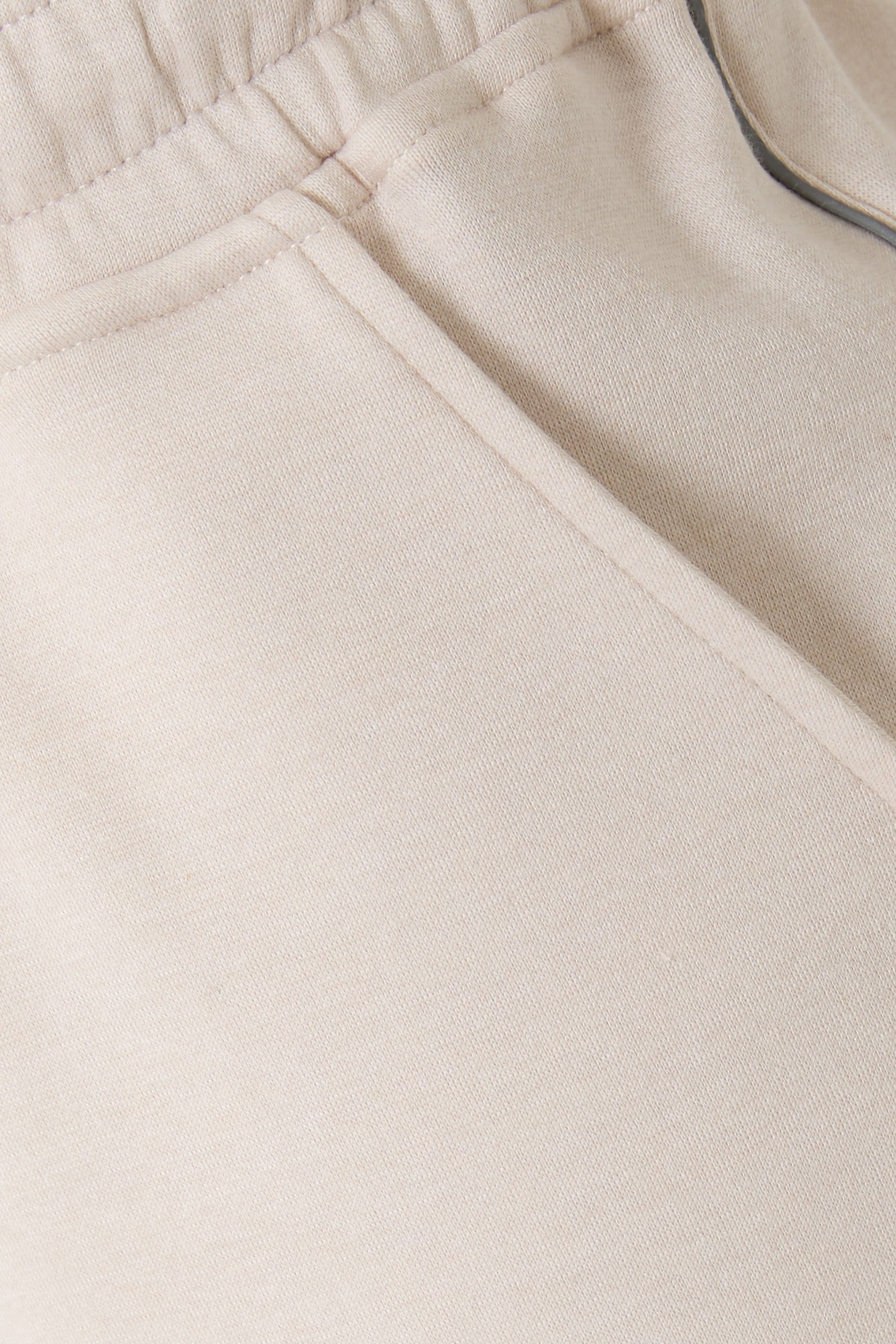 Cotton Blend Joggers