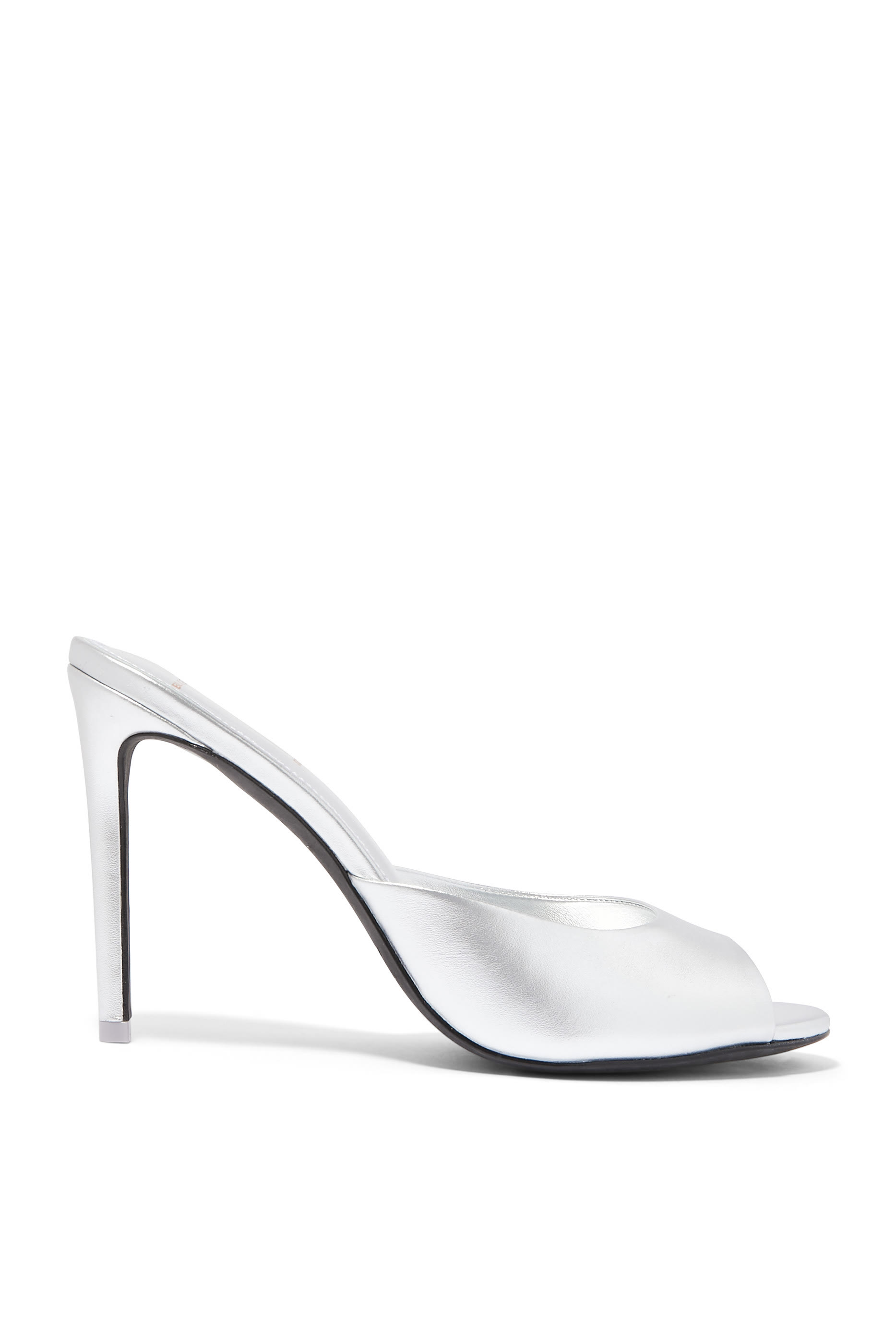 Alesia 100 Open Toe Mules