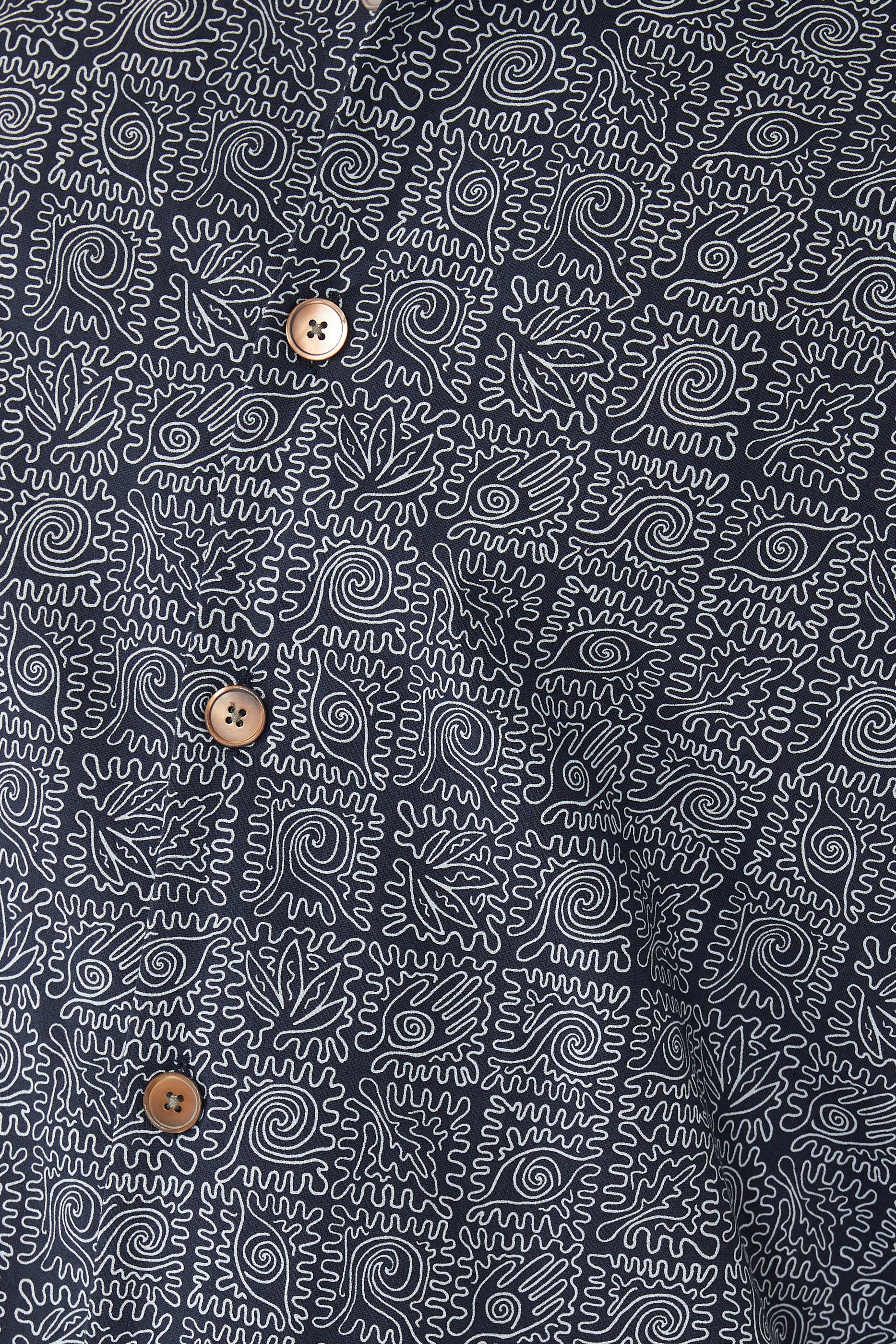 Regular Fit Short Sleeved Shirt