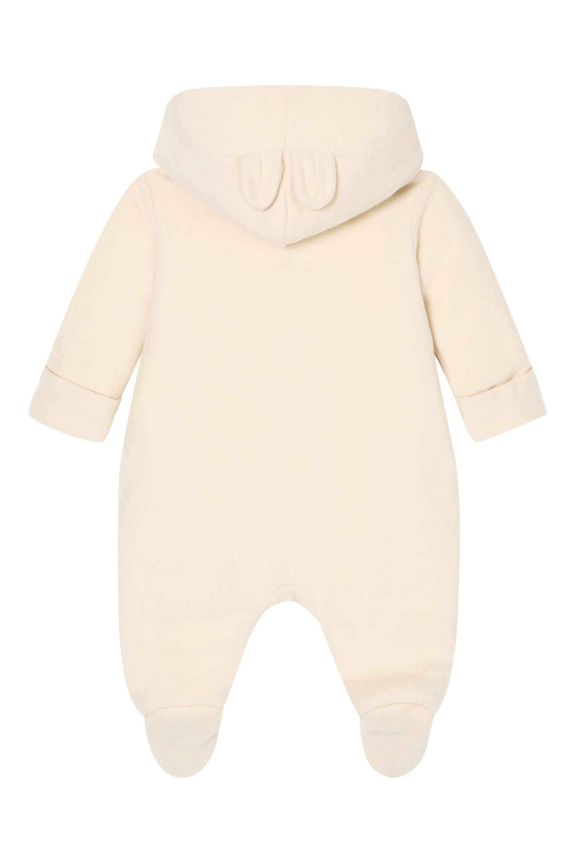 Kids Logo Embroidery Onesie