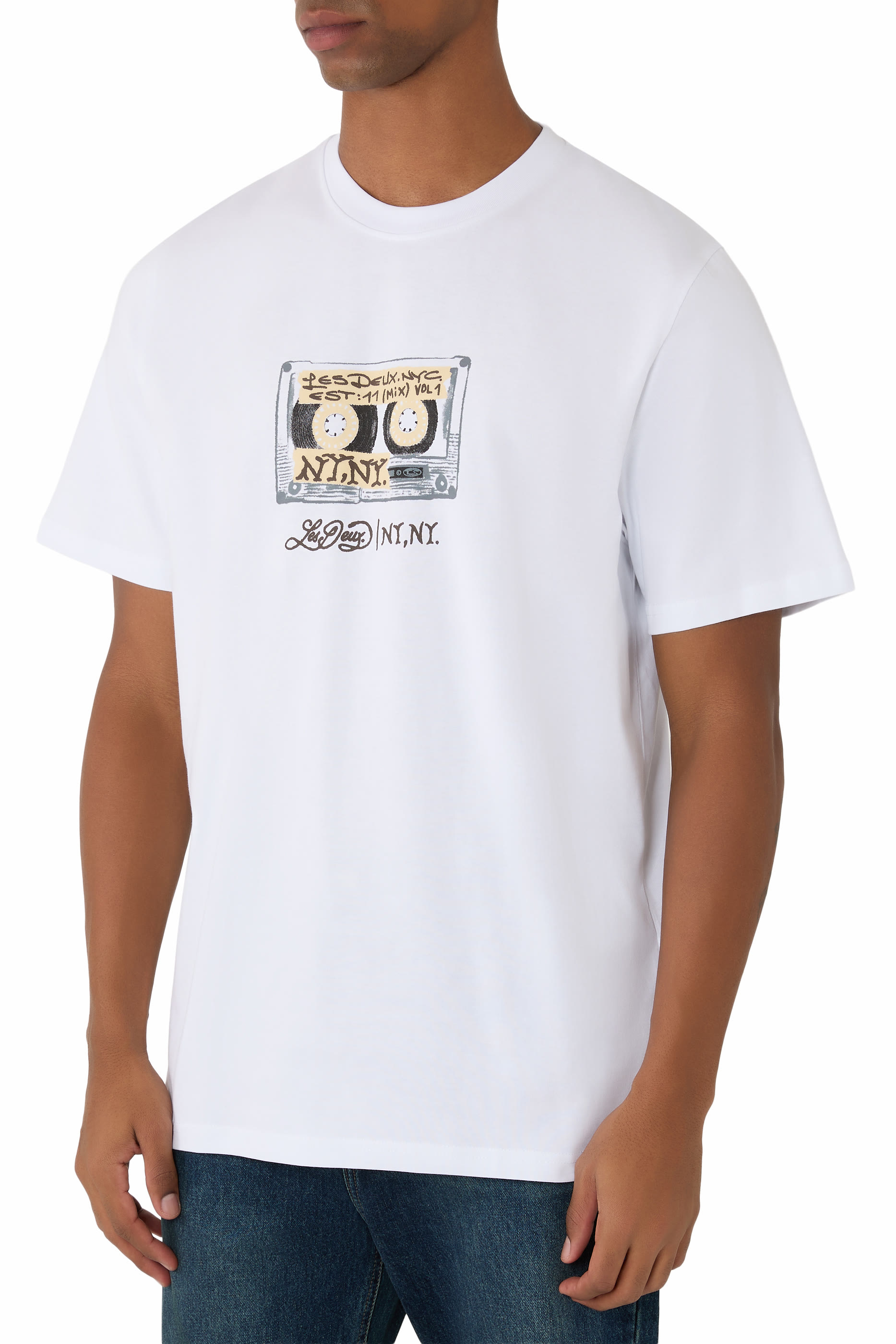 Mix Tape T-Shirt 