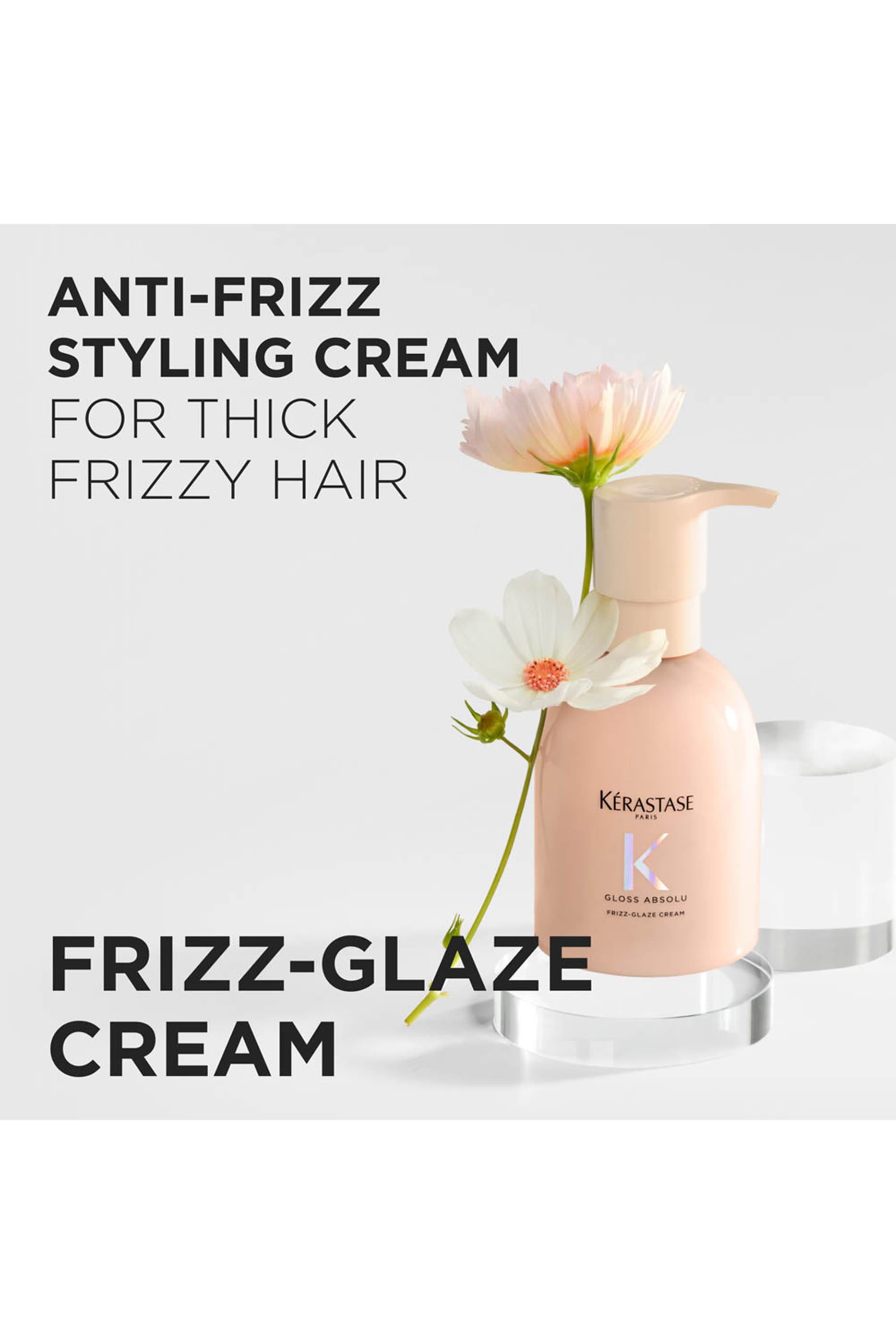 Gloss Absolu Frizz Glaze Cream