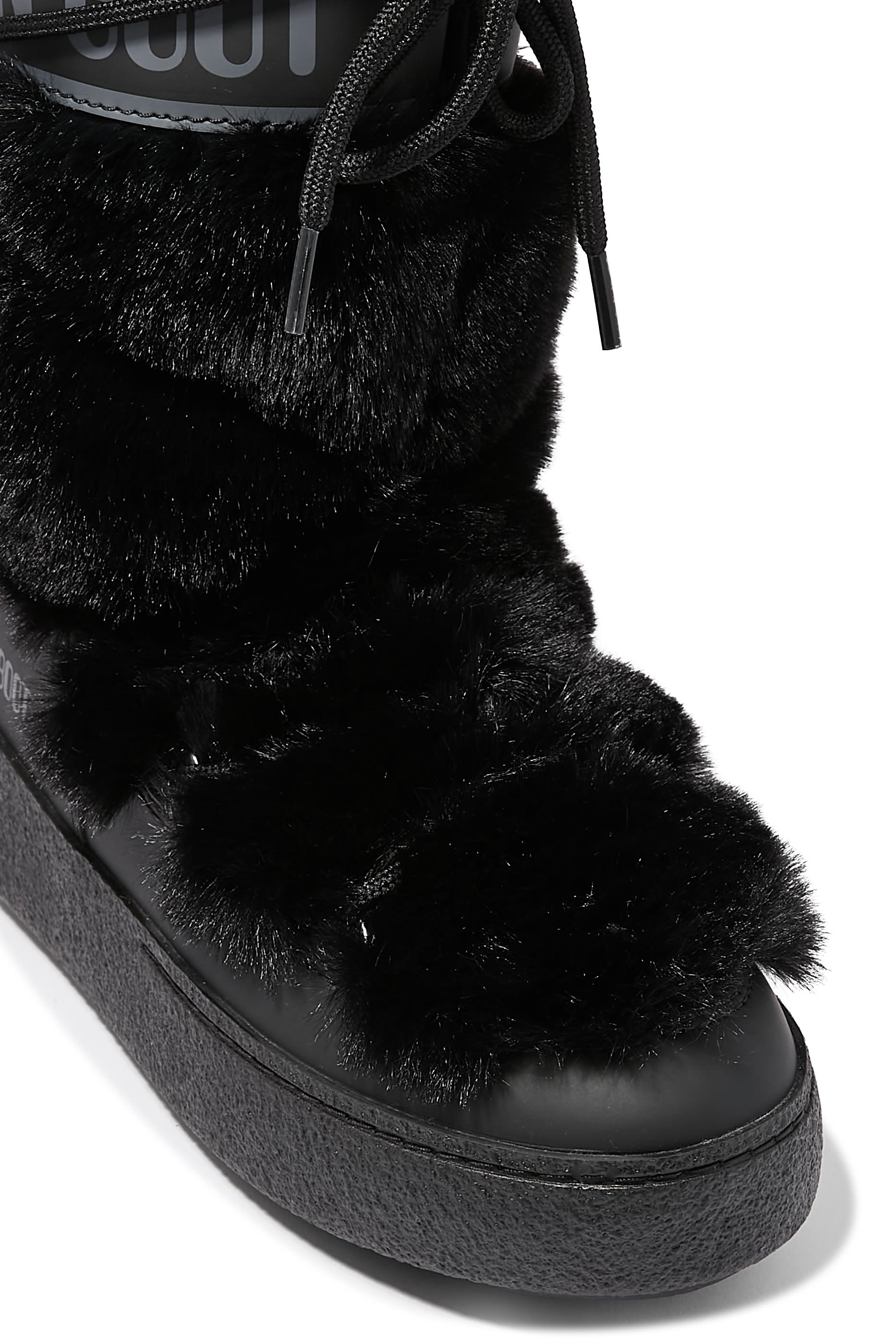 Icon Faux-Fur Snow Boots