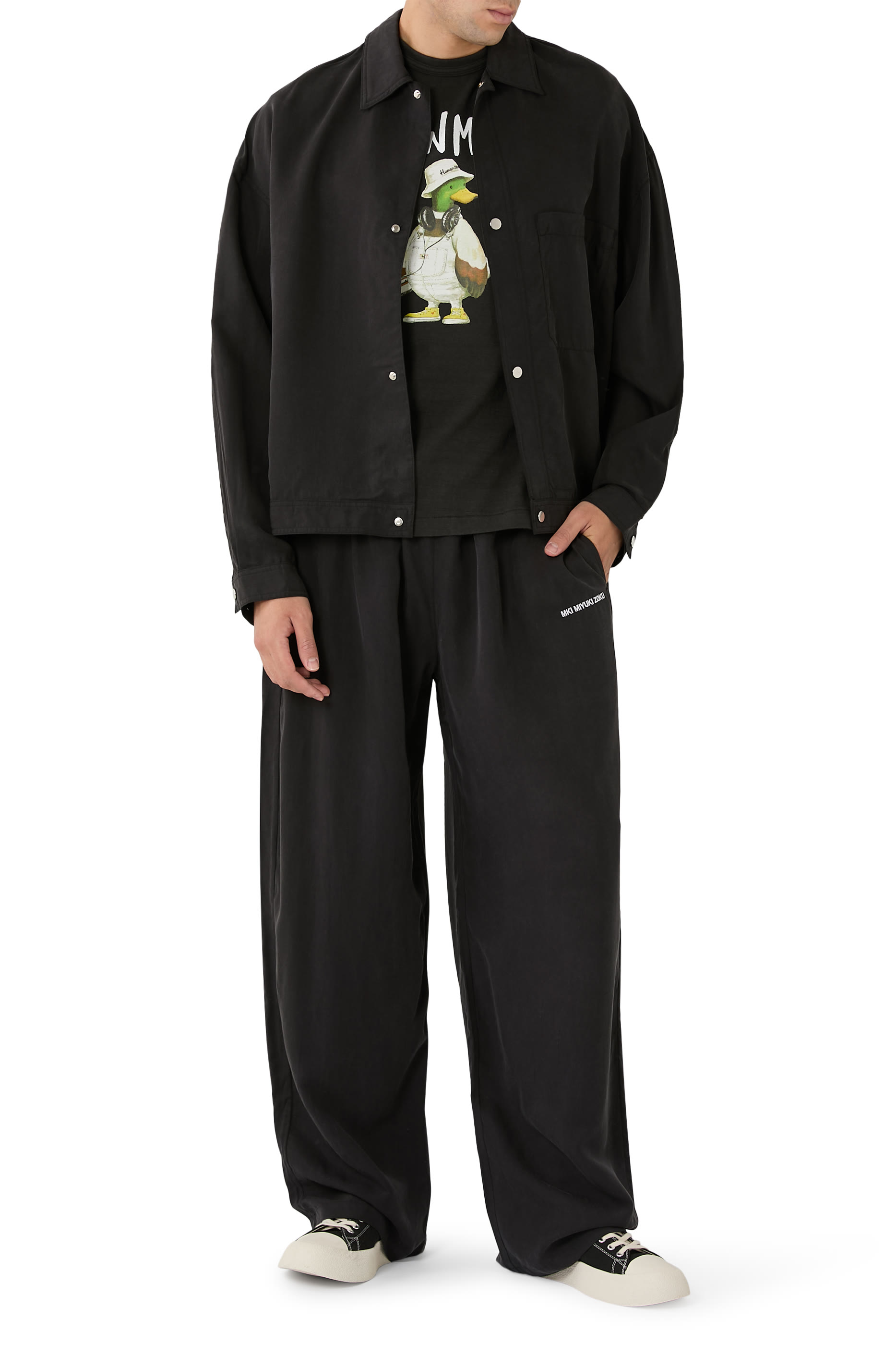 Logo Graphic T-Shirt