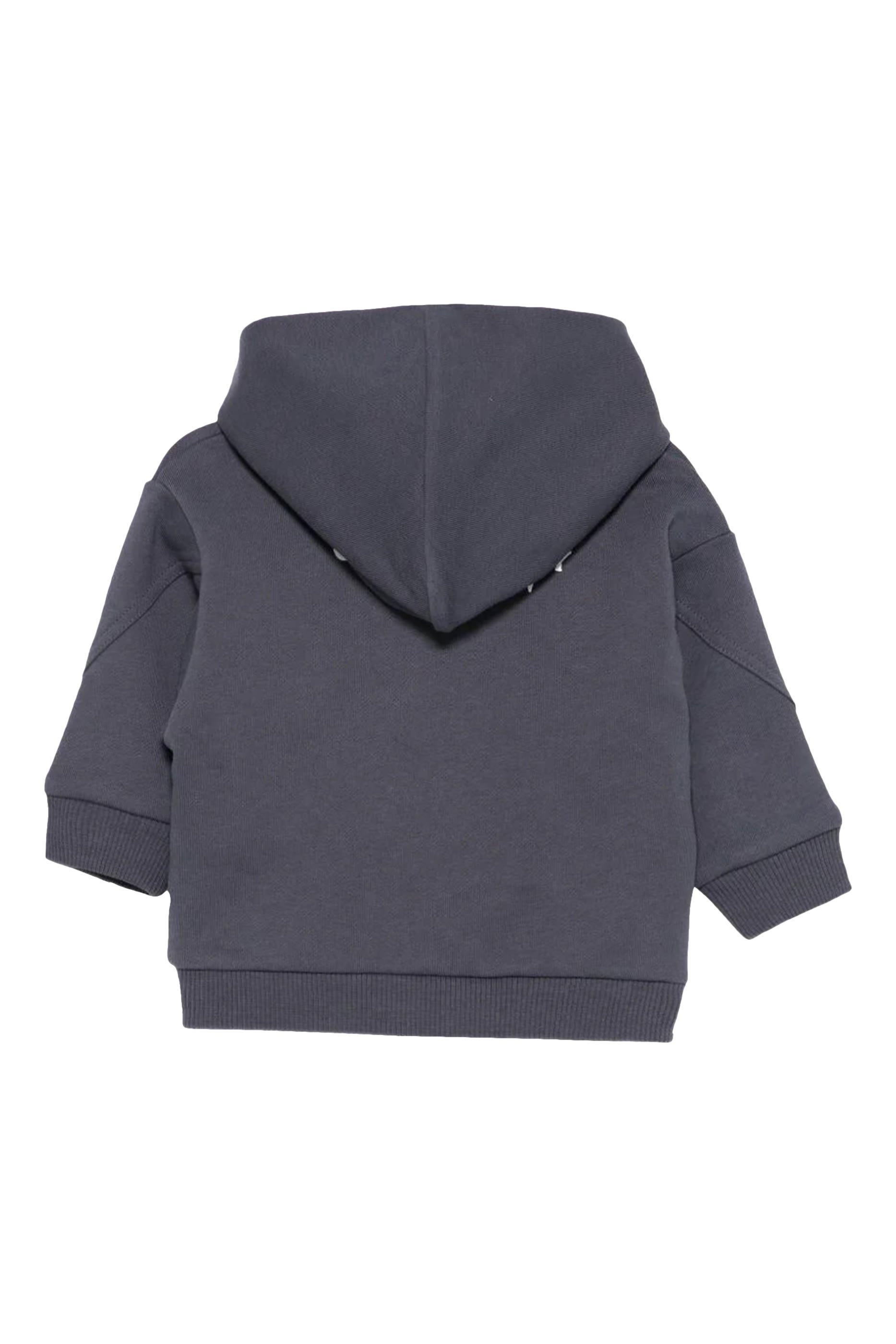 Kids  Hooded Cardigan