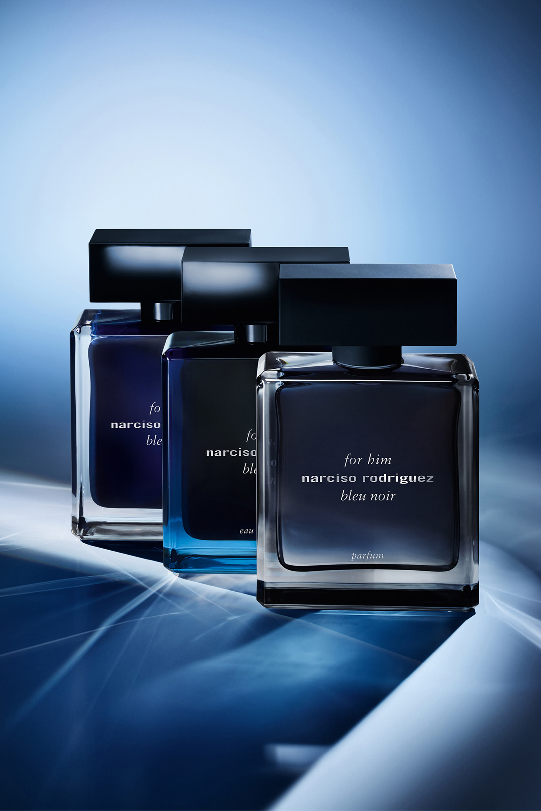 Bleu Noir Parfum