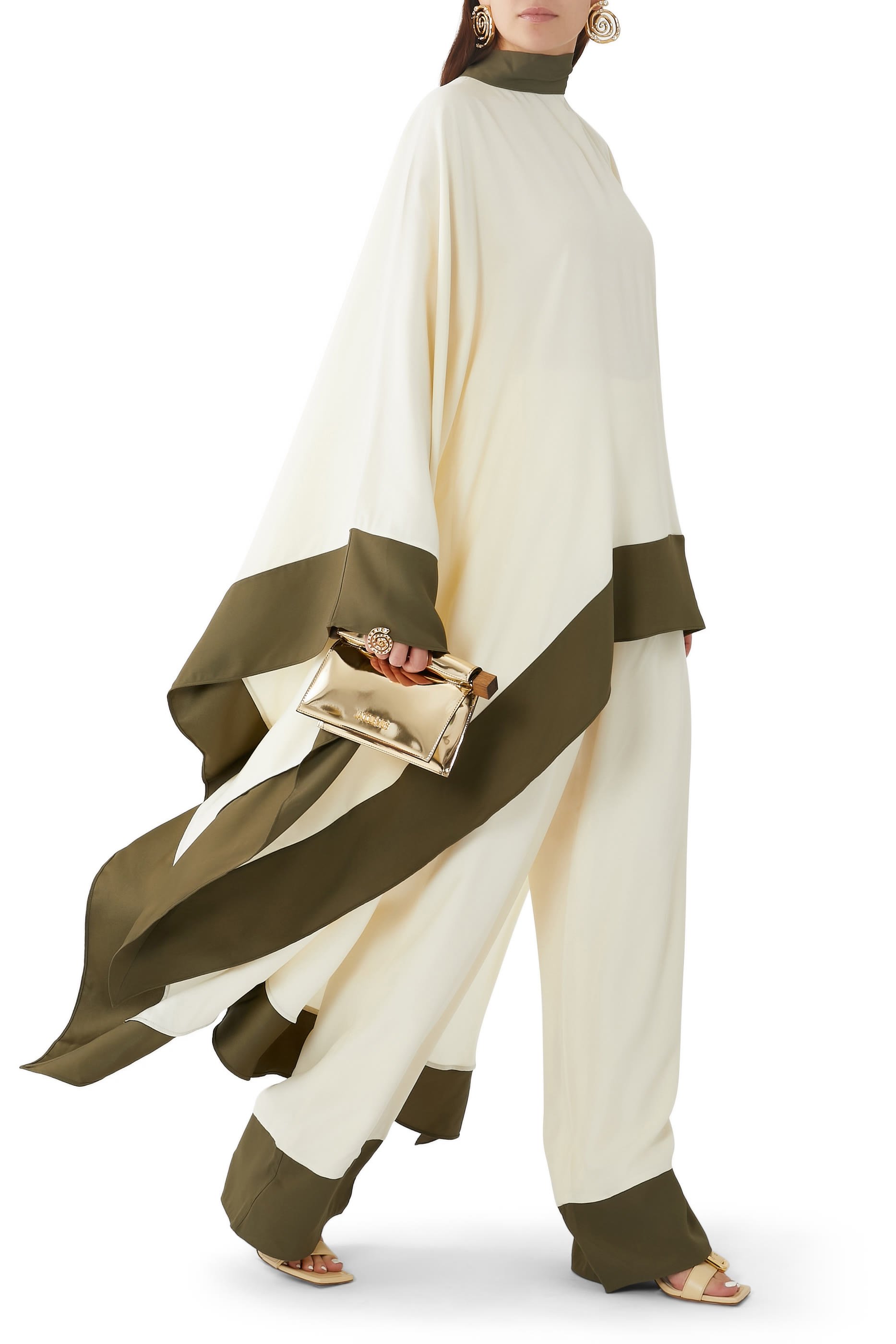 Marlene Corniche Pants