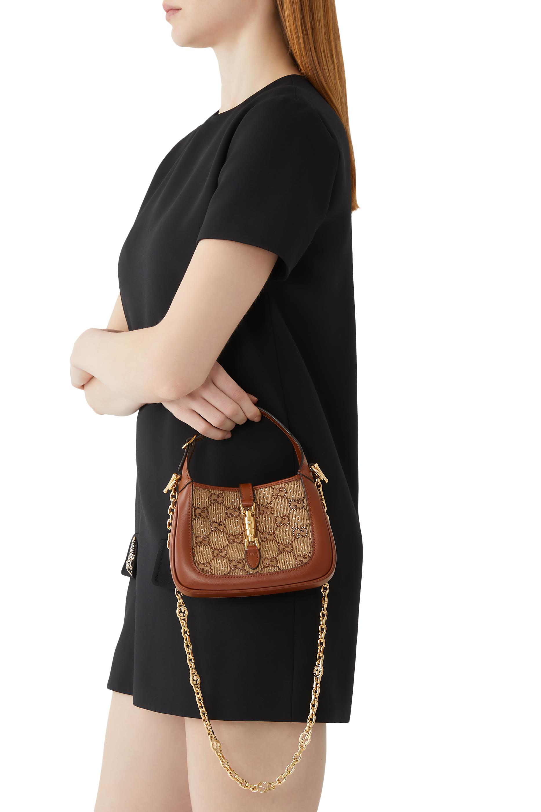Jackie 1962 Mini GG Shoulder Bag