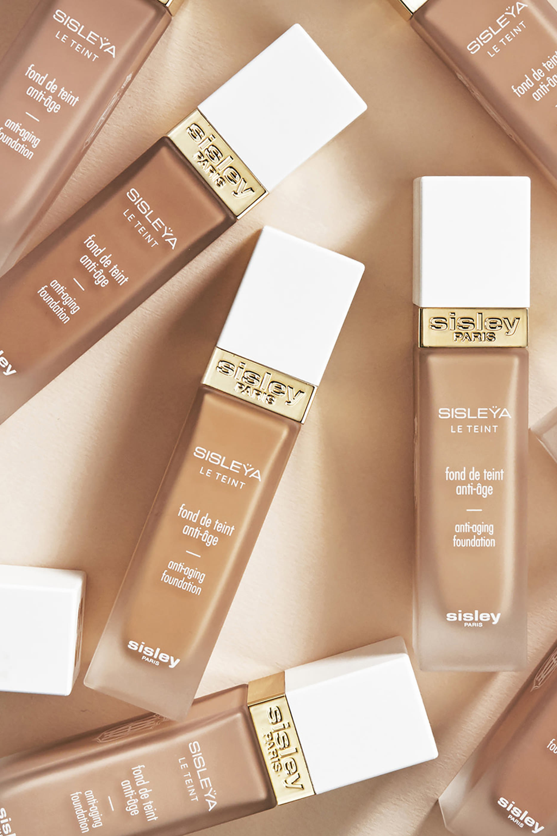 Sisle&yuml;a Le Teint Anti-Aging Foundation