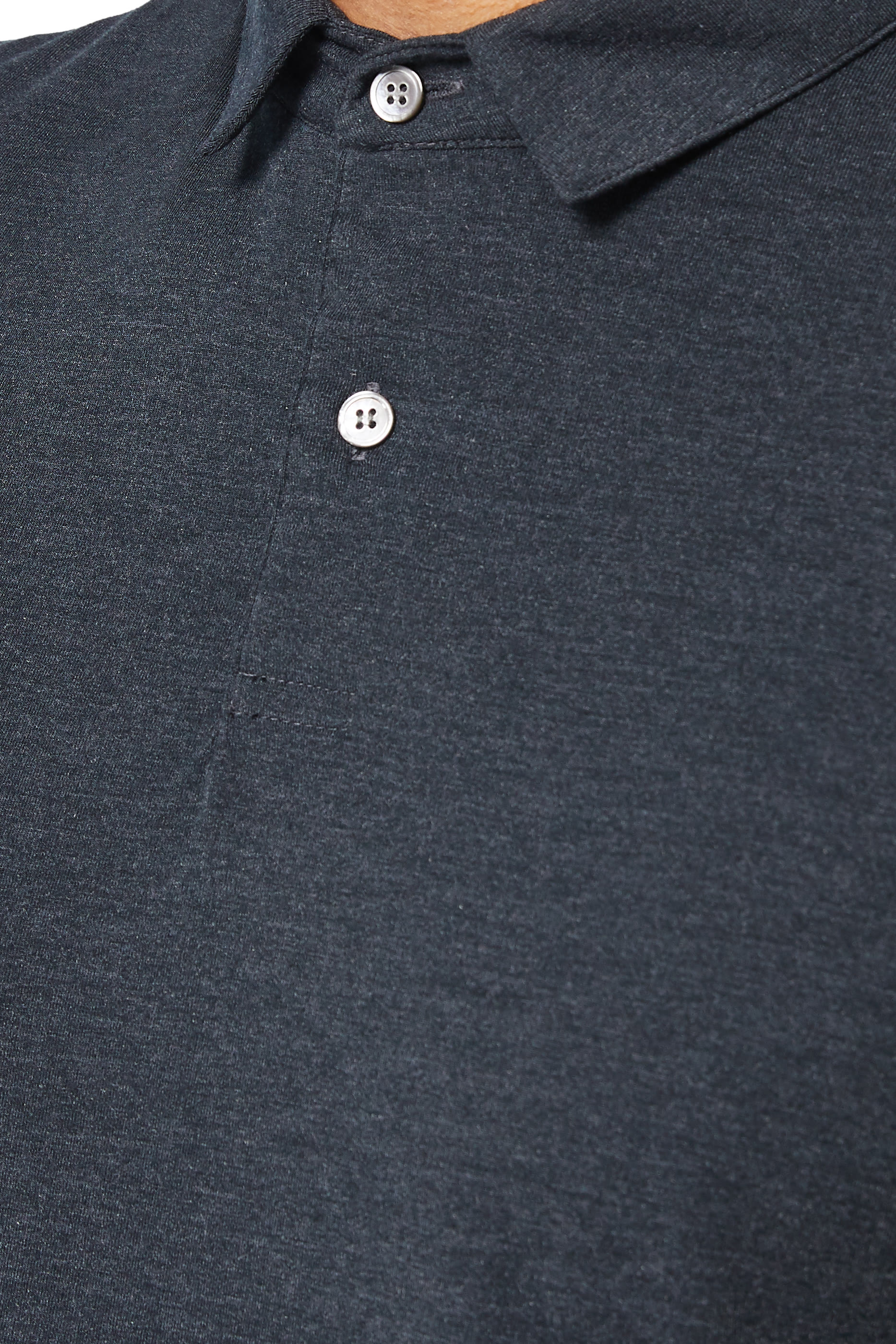 Basel Micro-Modal Polo Shirt