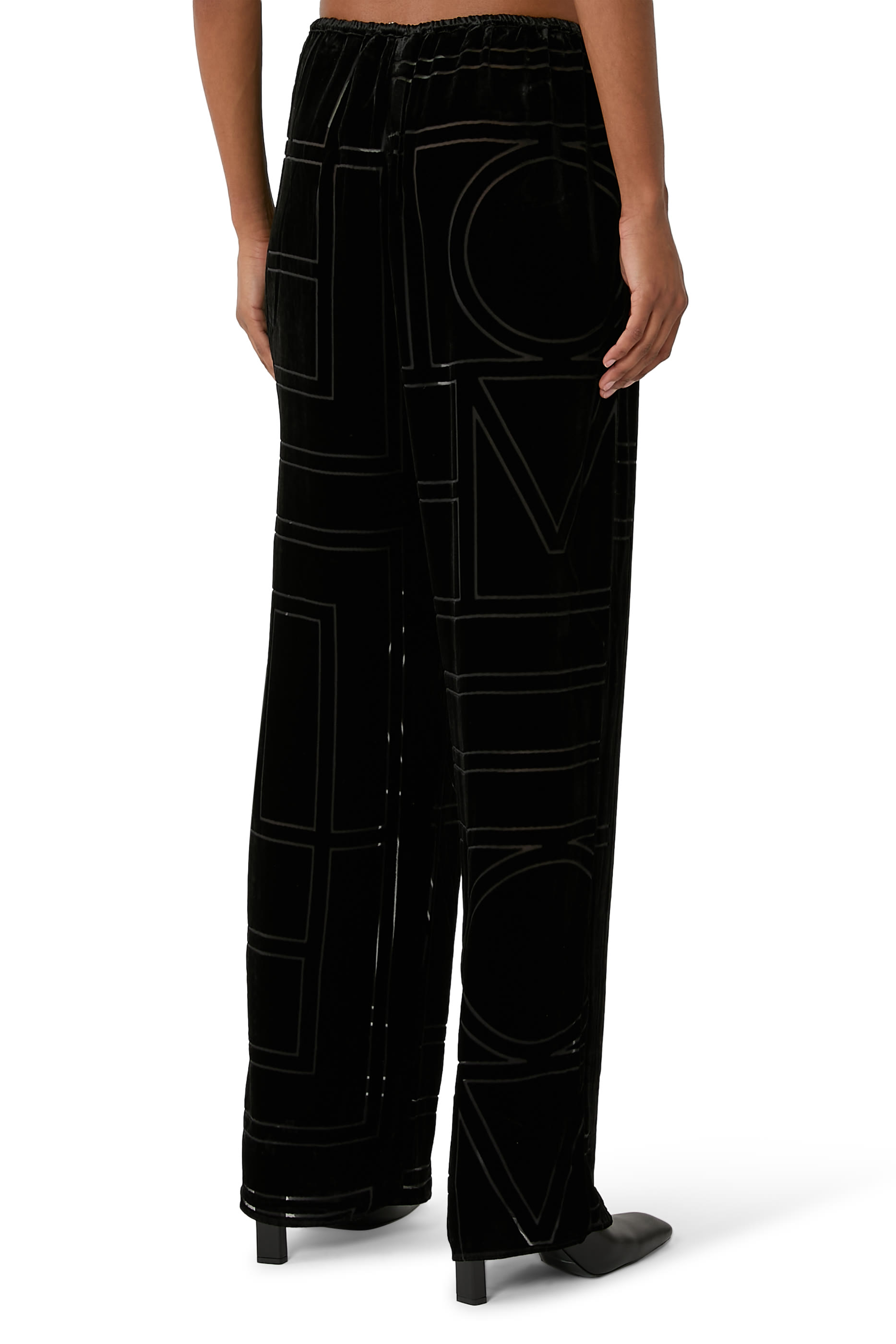 Monogram Devor&eacute; PJ Bottoms