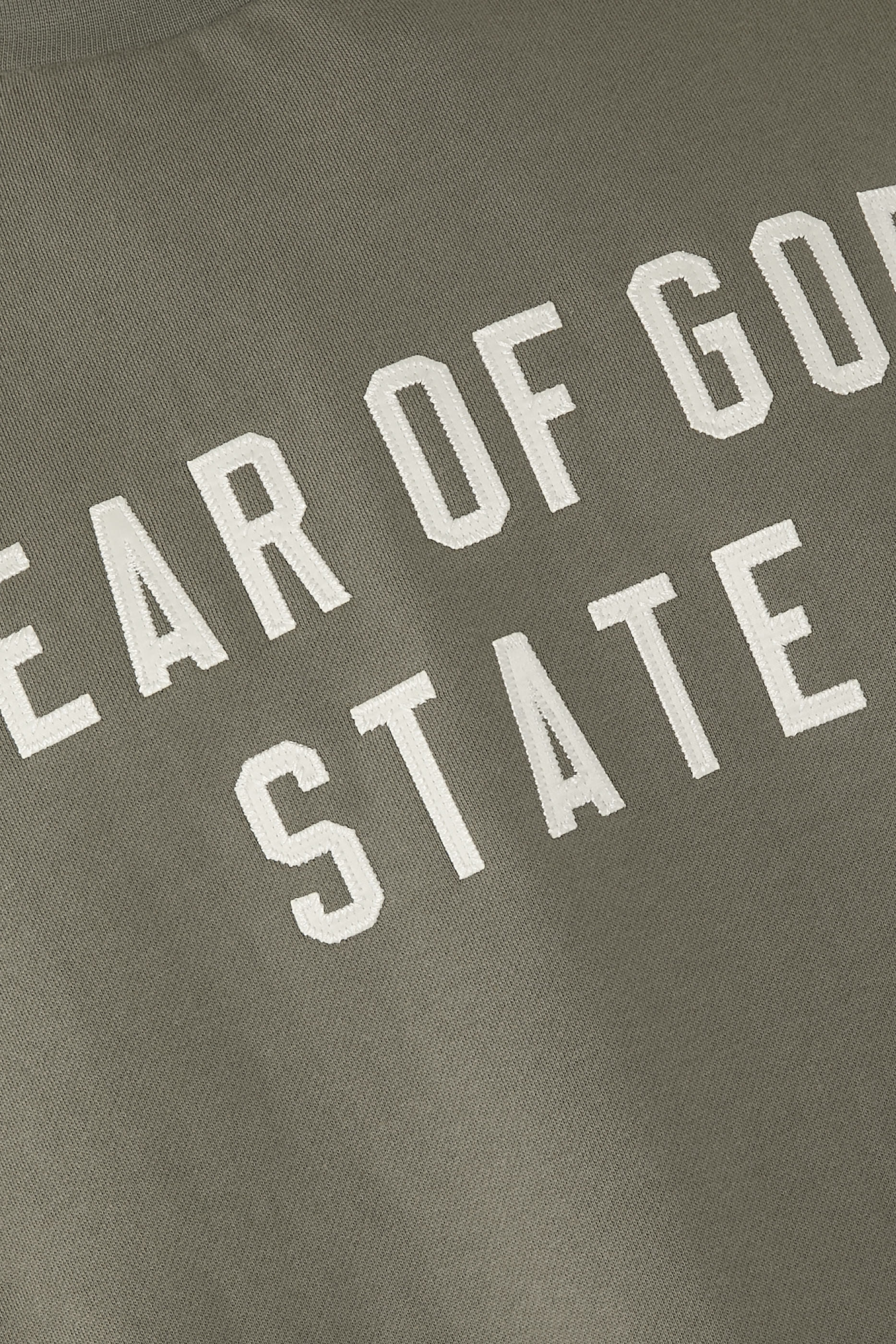 Fleece Crewneck Sweatshirt