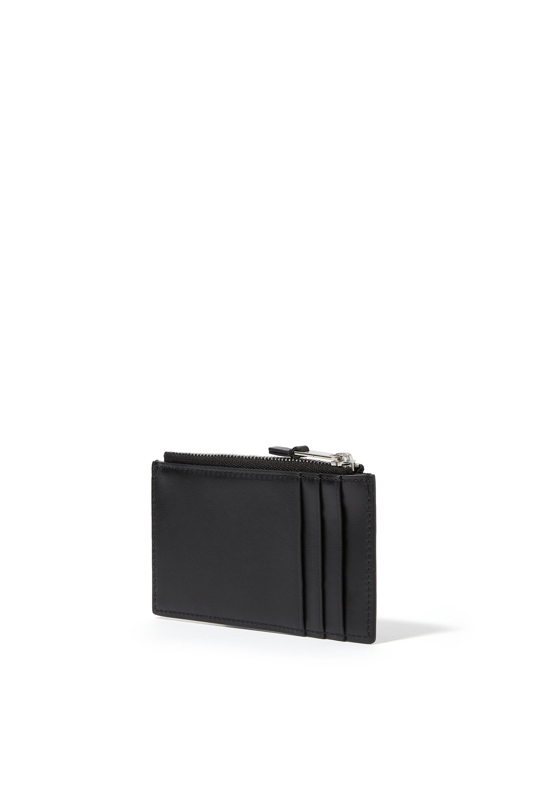 Classic Logo Zip Cardholder