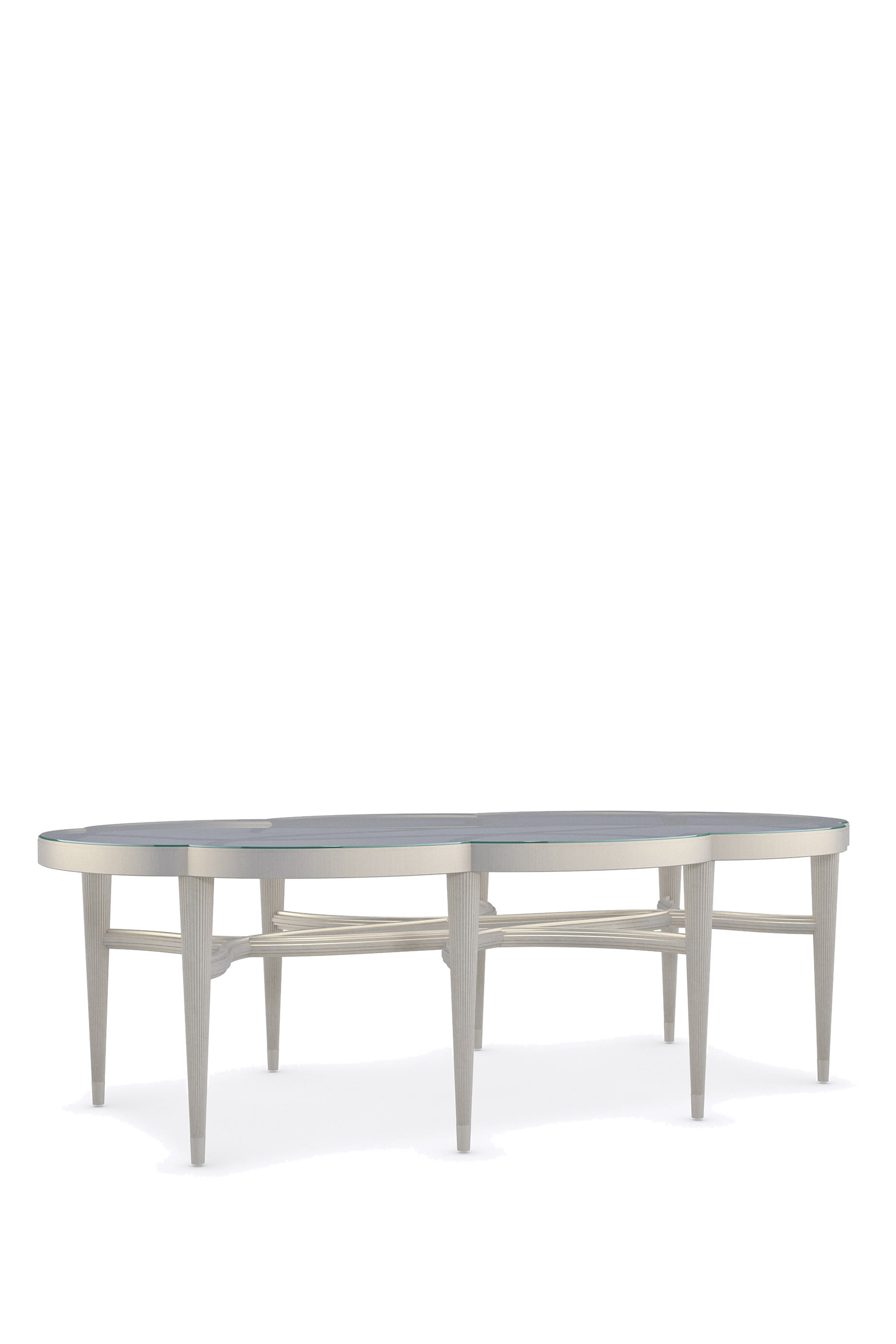 Lillian Oval Coffee Table