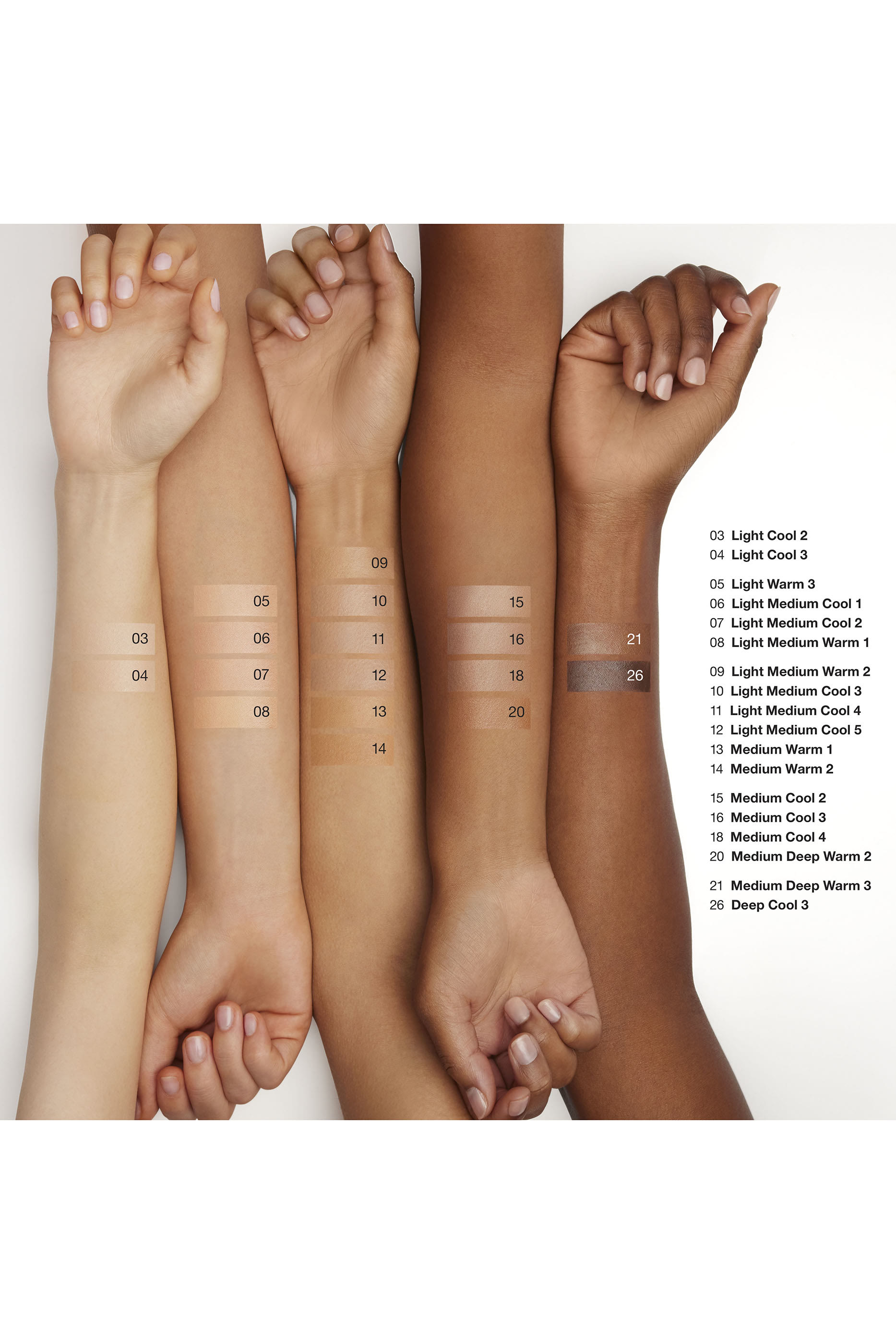 Even Better Clinical&trade; Vitamin Makeup Foundation SPF 50