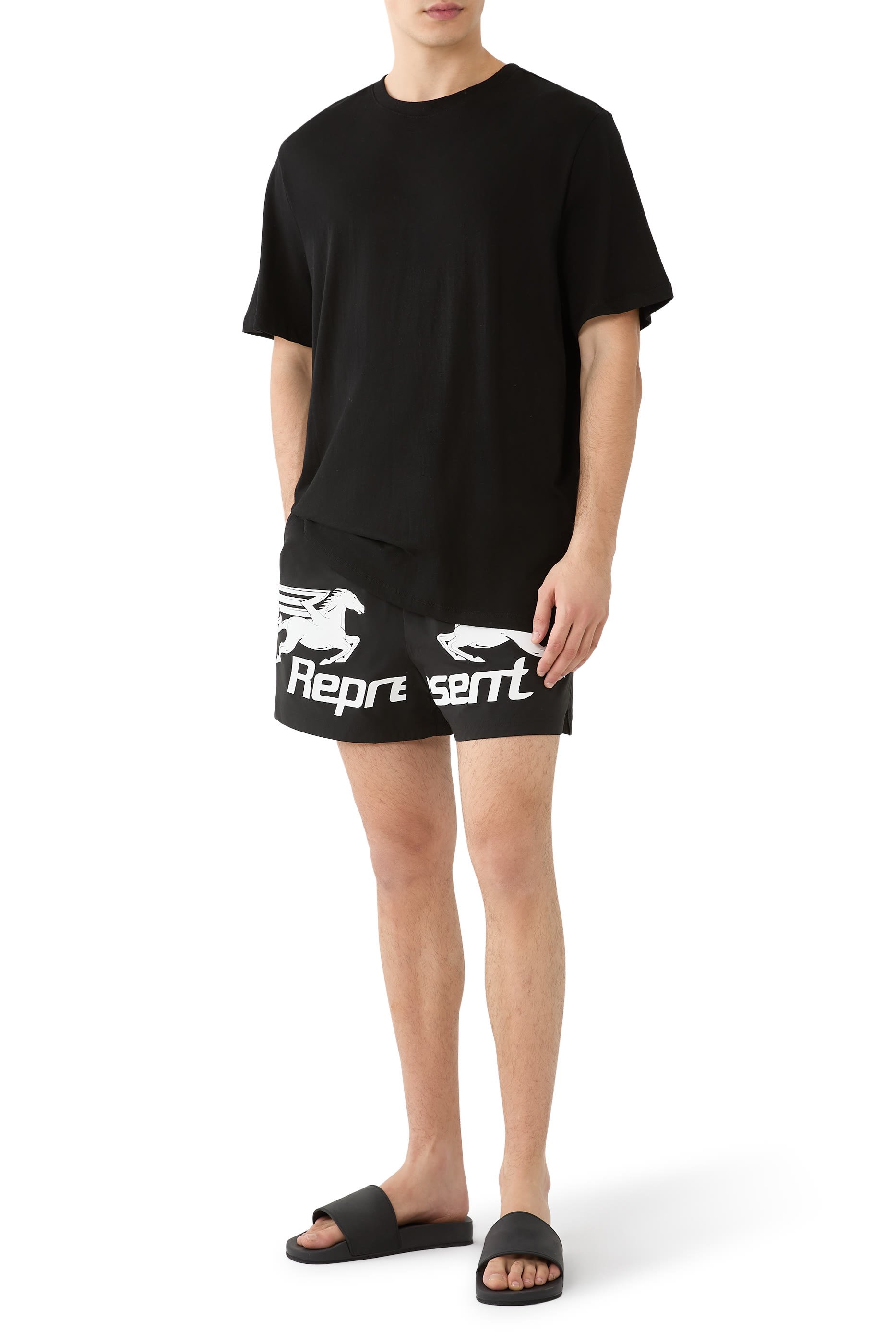 Nothing Faster Swim Shorts