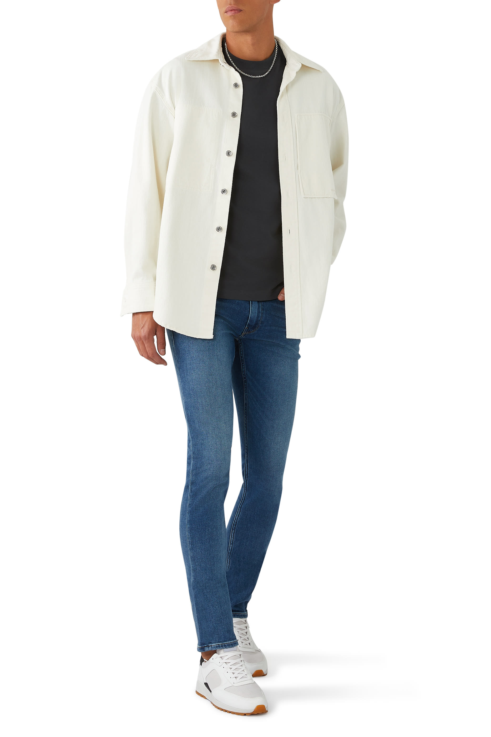 Lennox Slim Denim Jeans