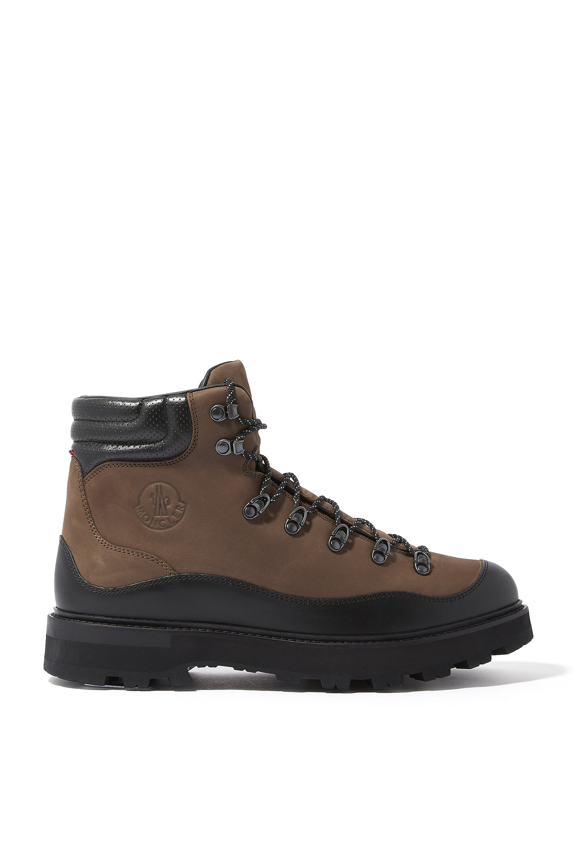 Peka Trek Leather Hiking Boots