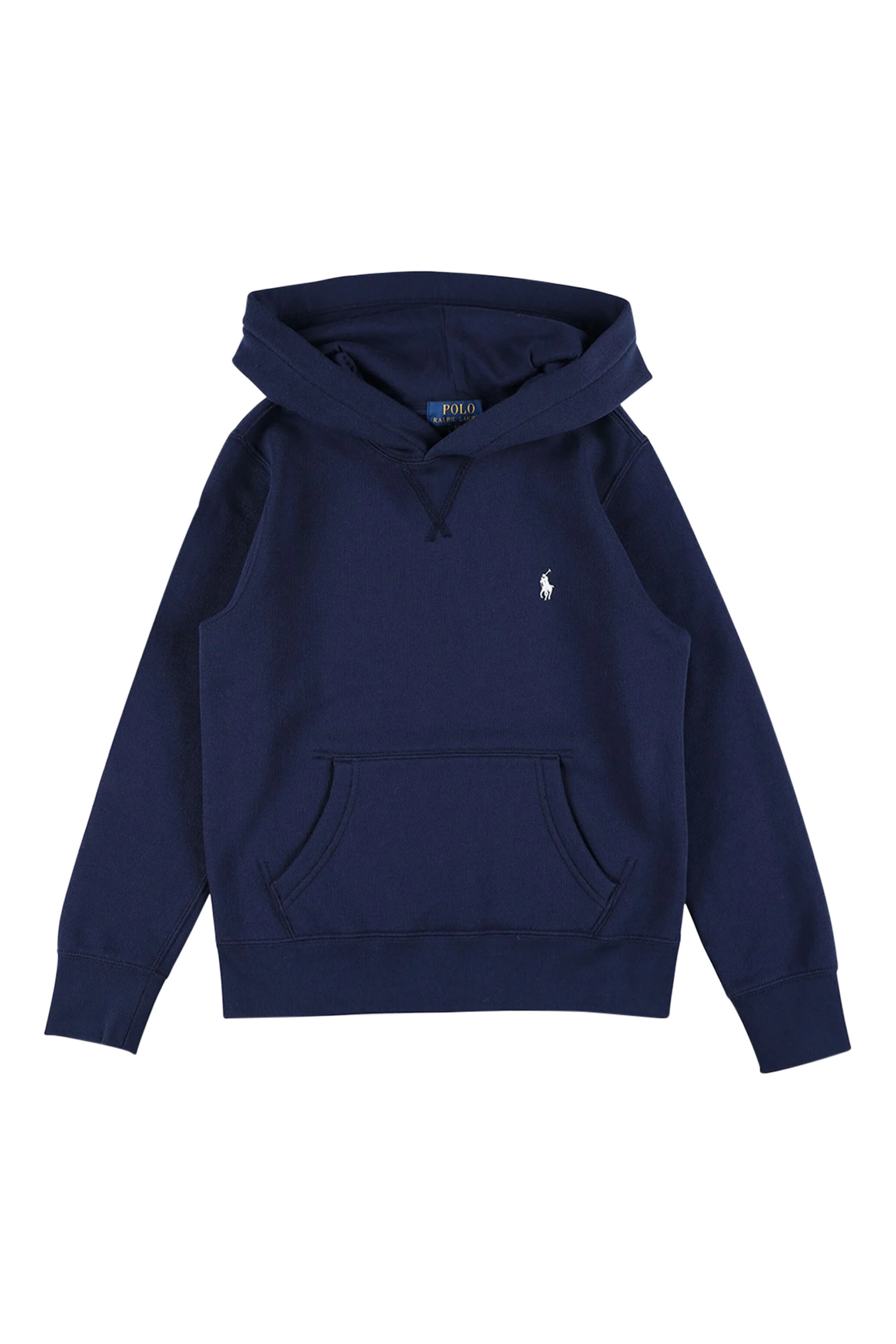 Kids Fleece Logo Hoodie