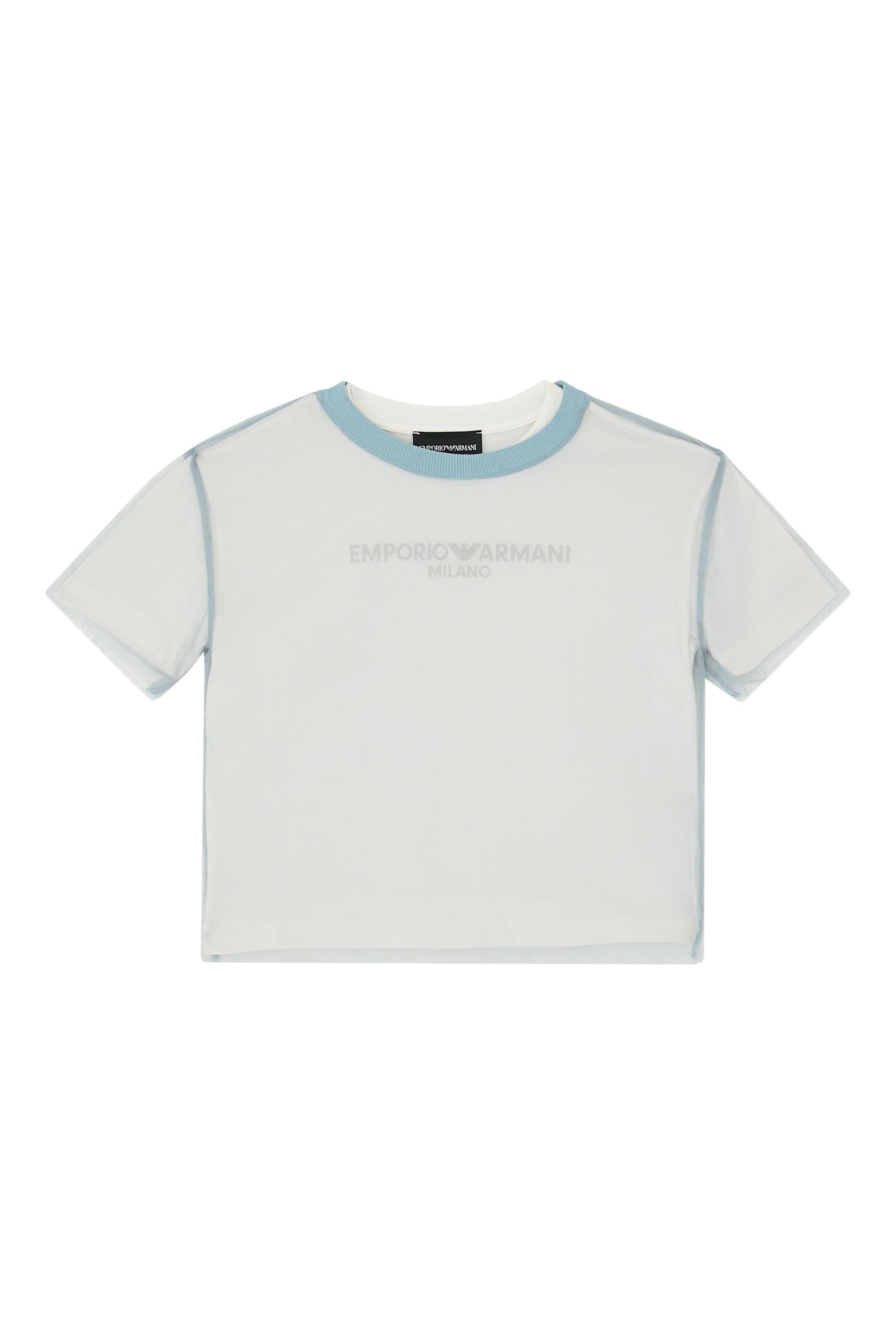 Kids ASV Jersey and Tulle T-Shirt