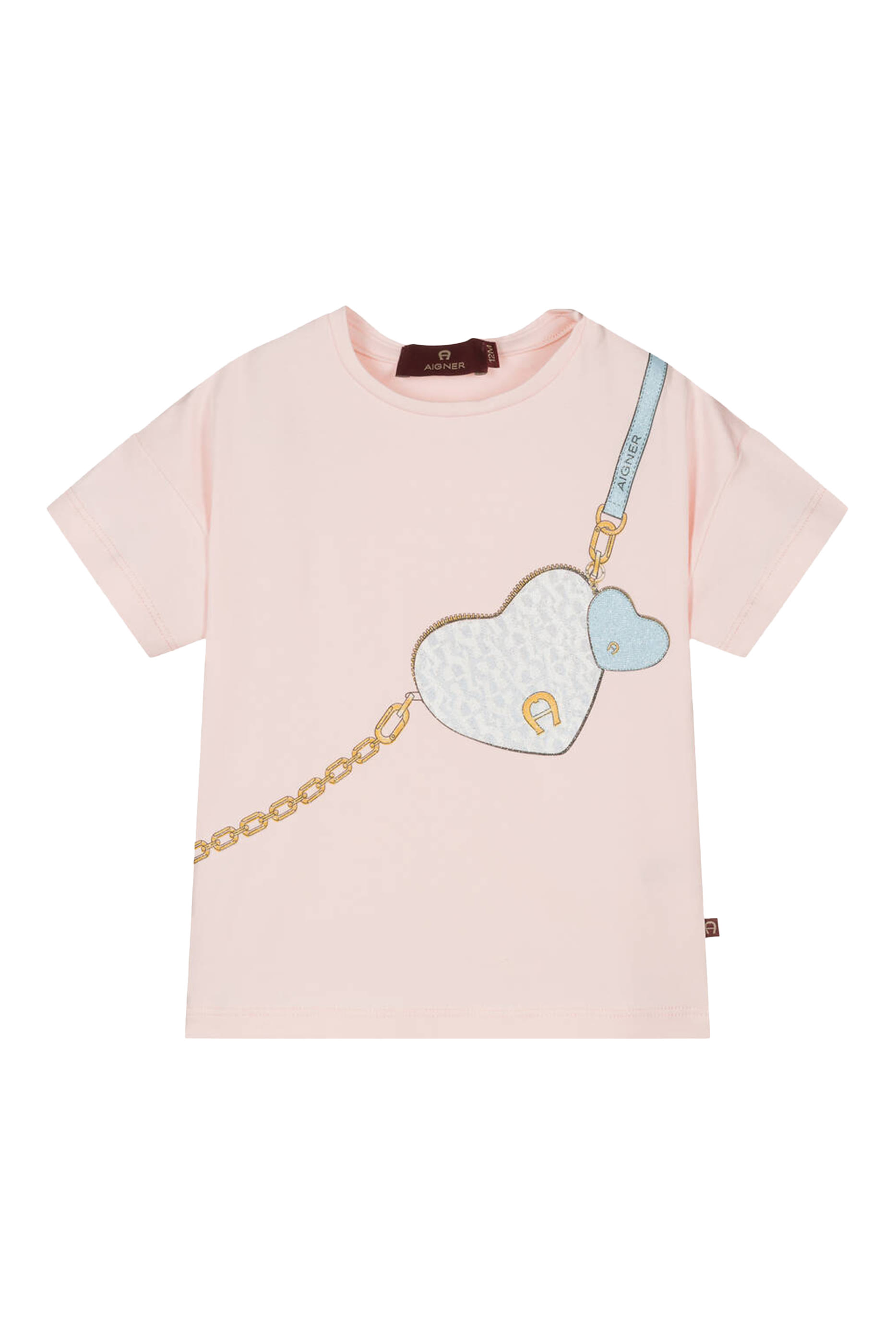 Kids Printed T-Shirt