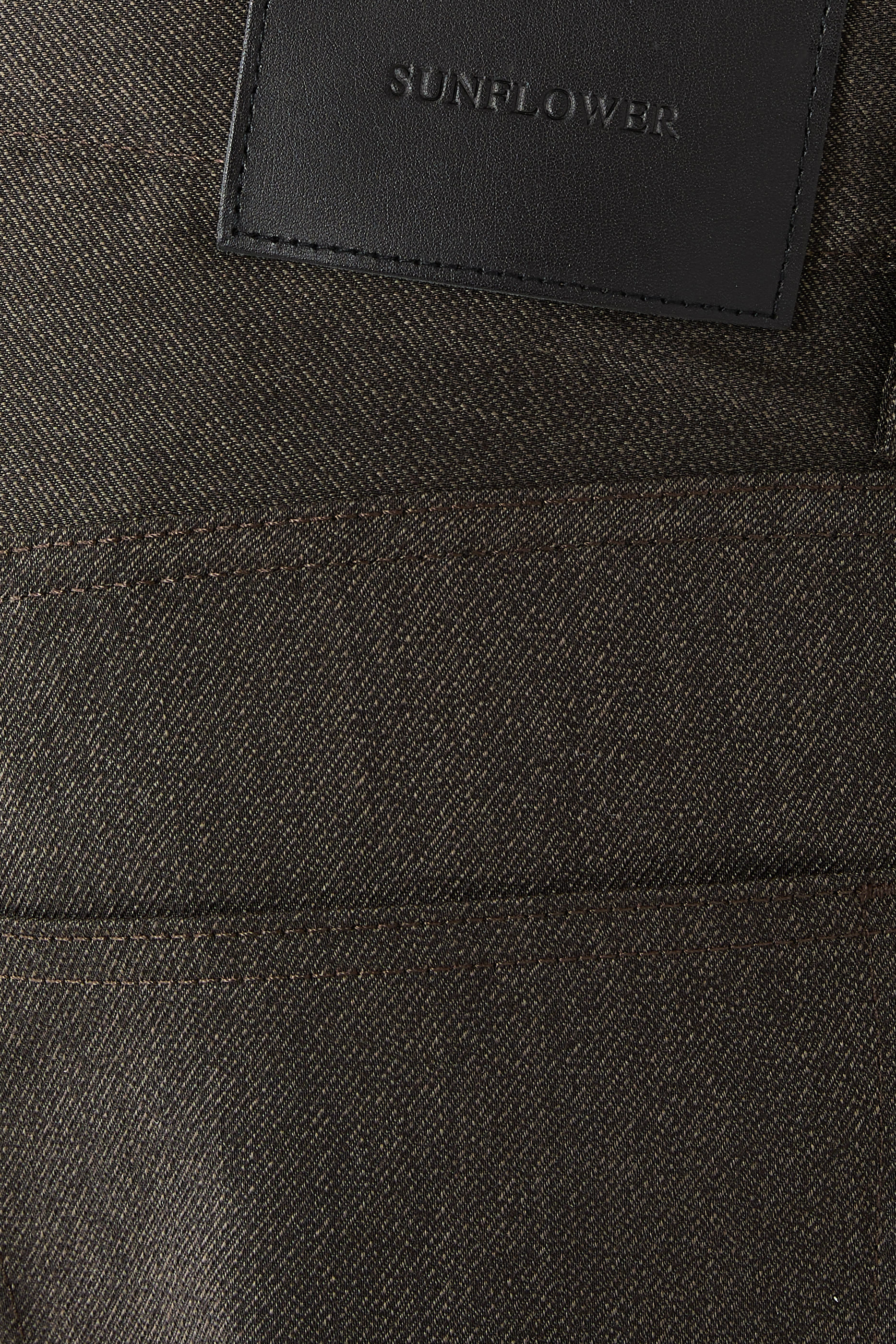 Relaxed Boot Tech Pants 