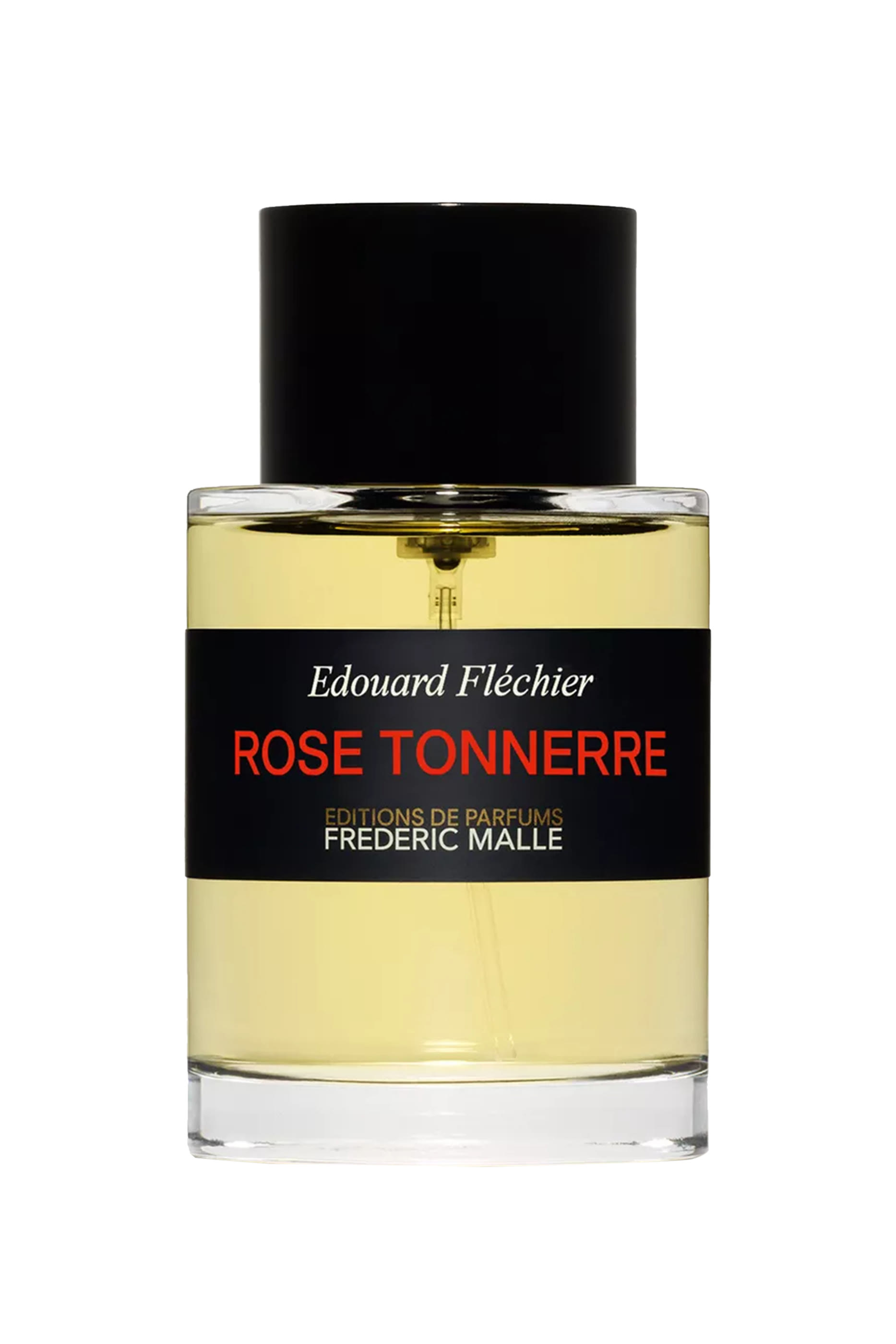 Rose Tonnerre Perfume Spray