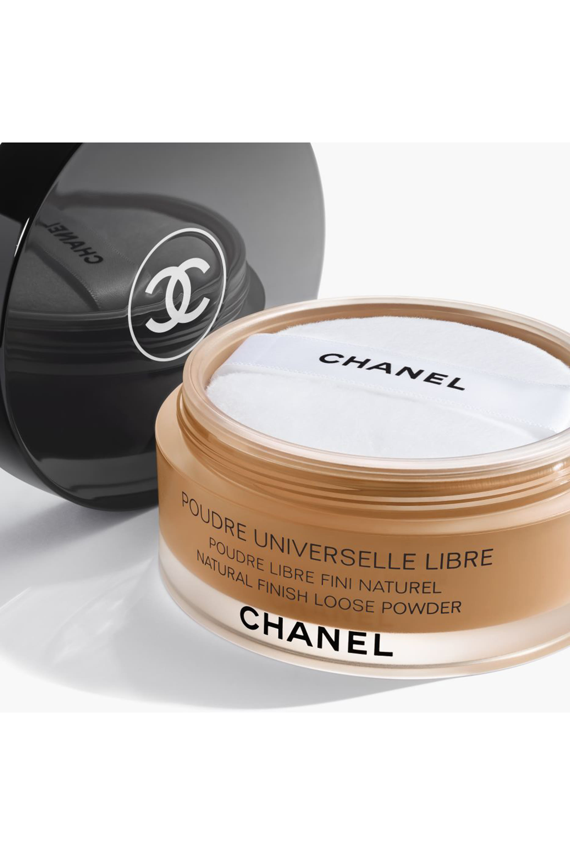 Poudre Universelle Libre, Natural Finish Loose Powder