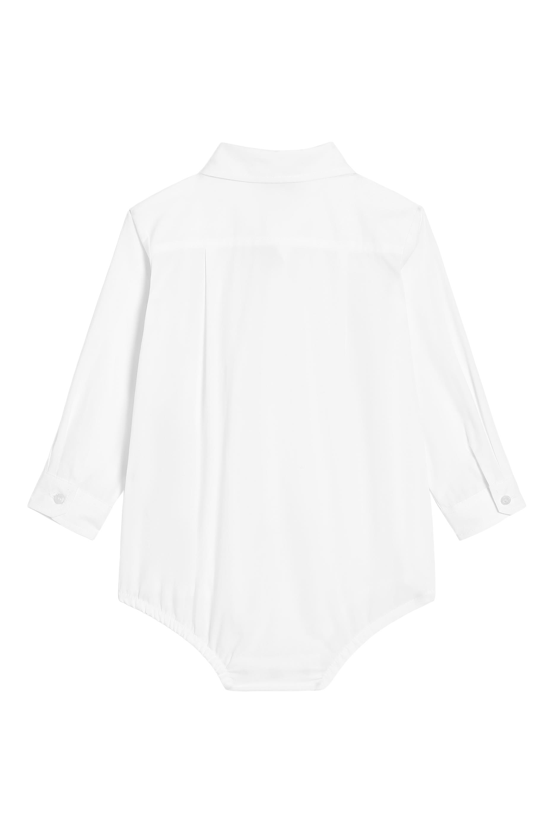 Kids DG Embroidery Bodysuit