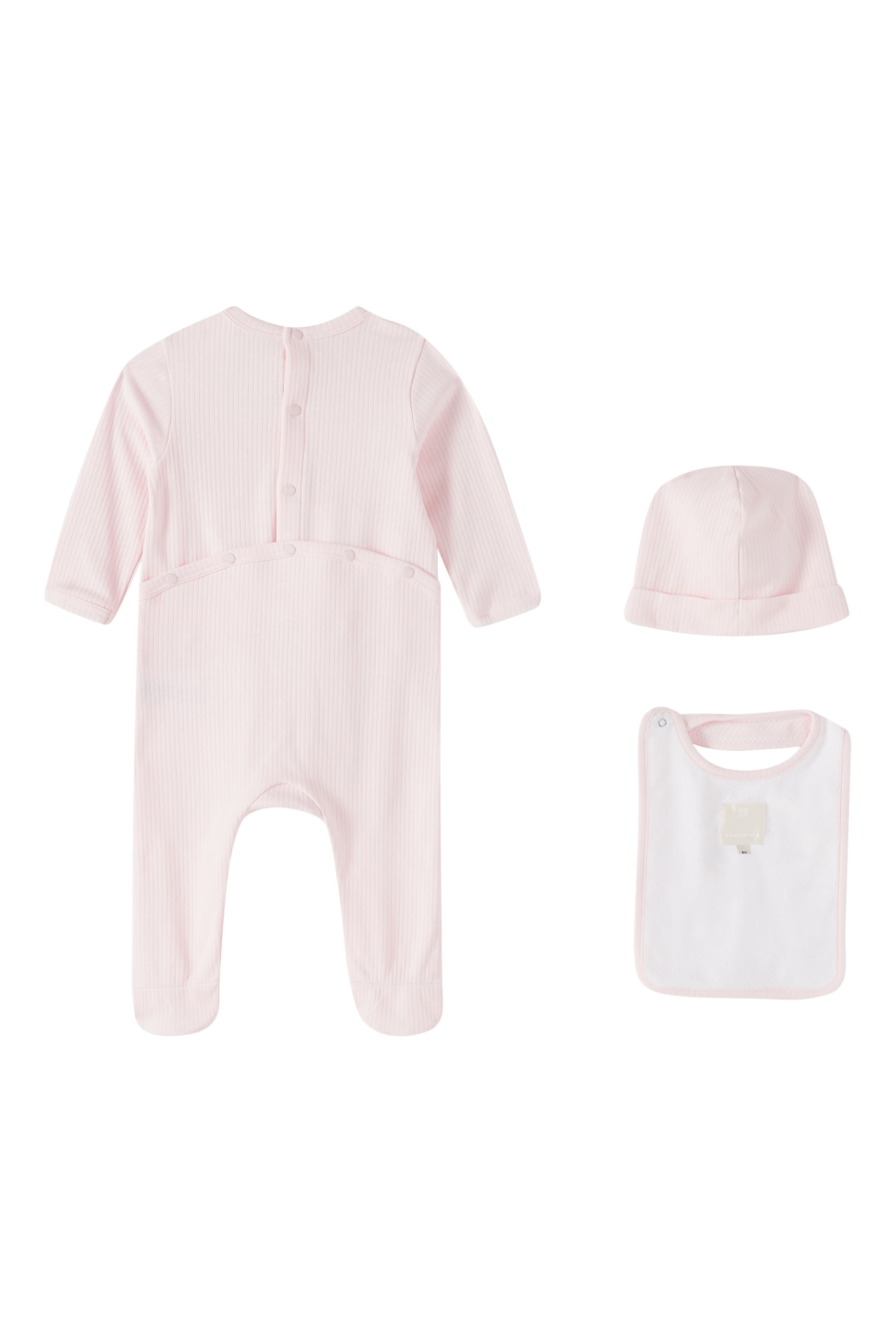 Kids Logo Bodysuit, Set of 3