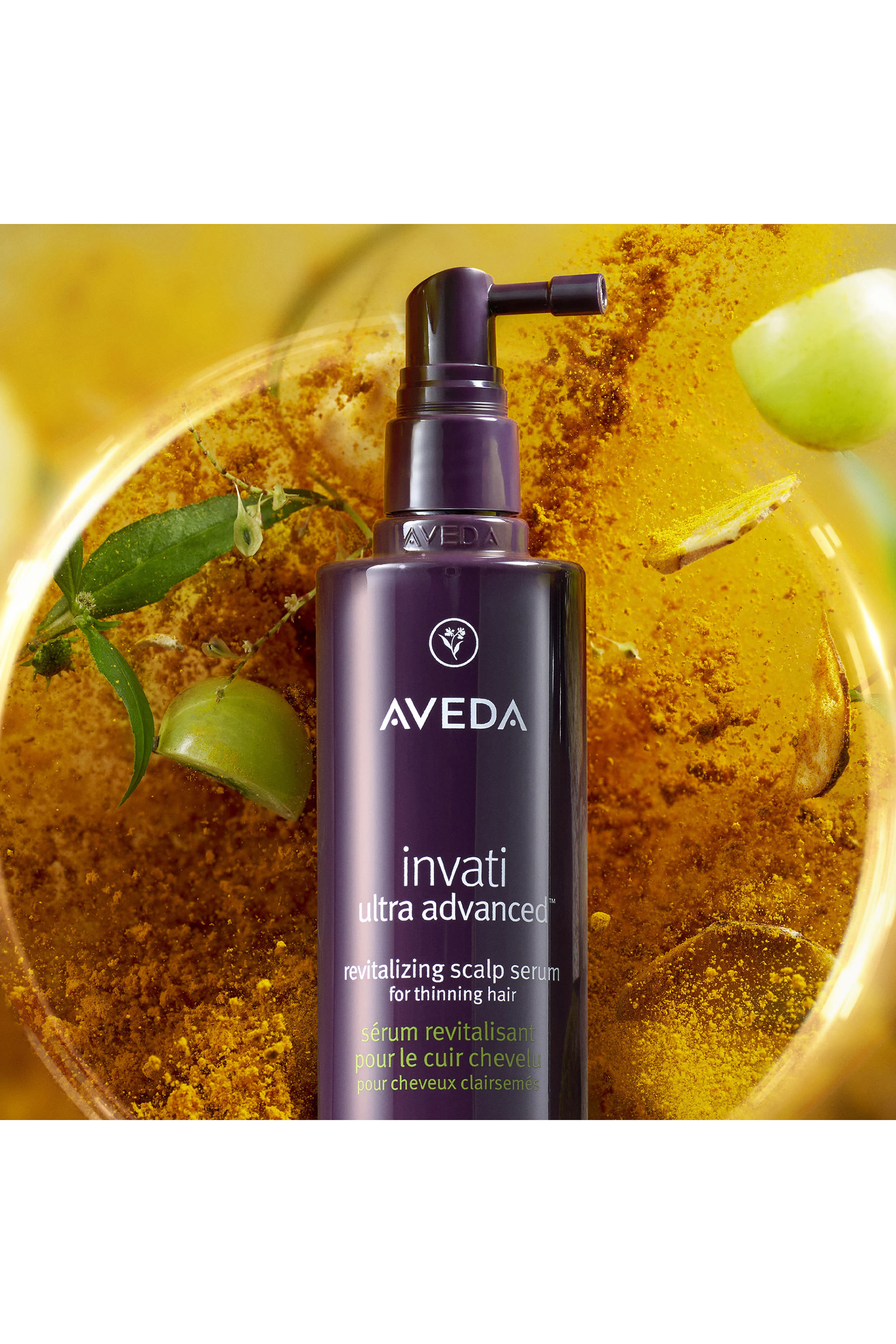 invati ultra advanced™ Revitalizing Scalp Serum