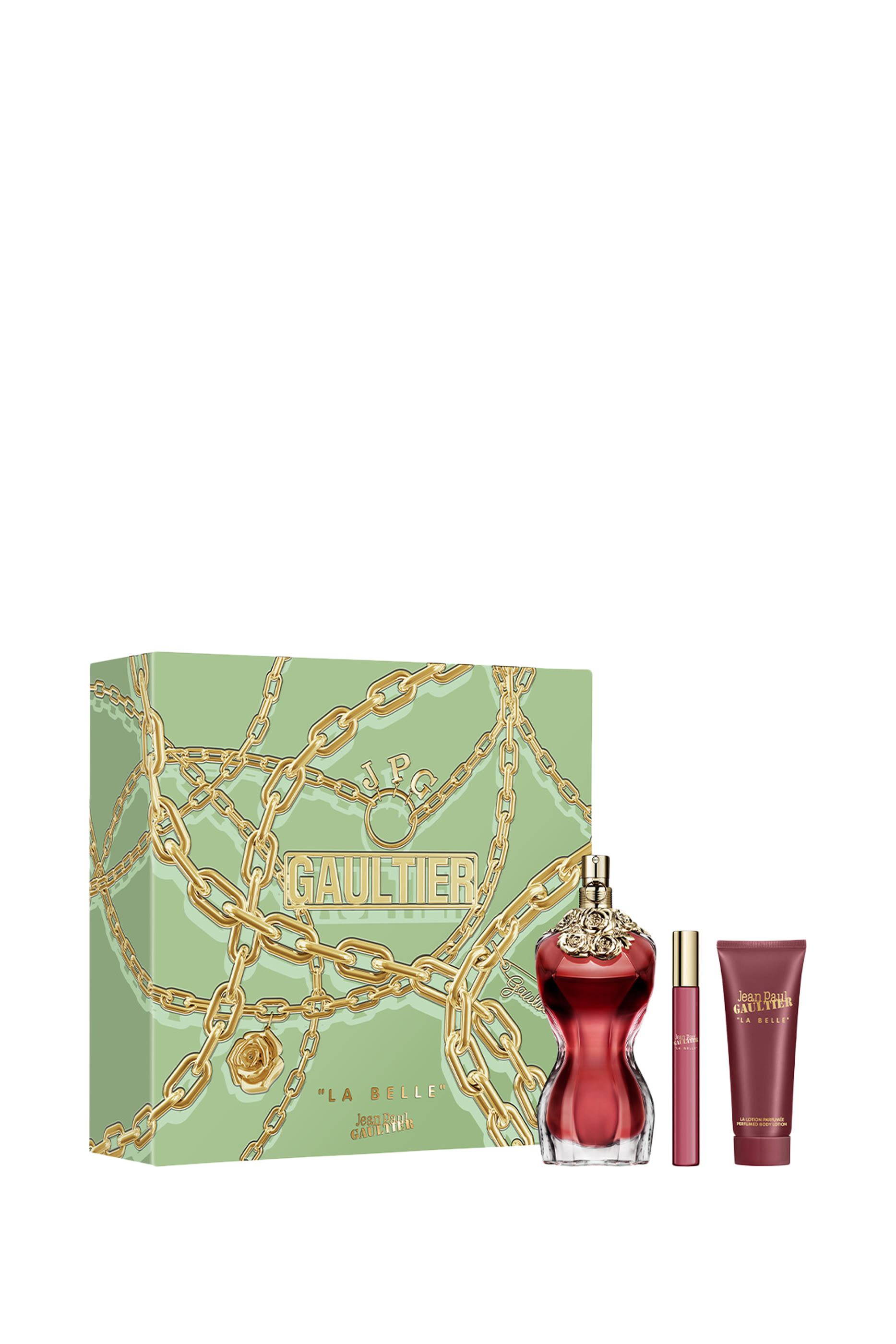 La Belle Eau de Parfum Set