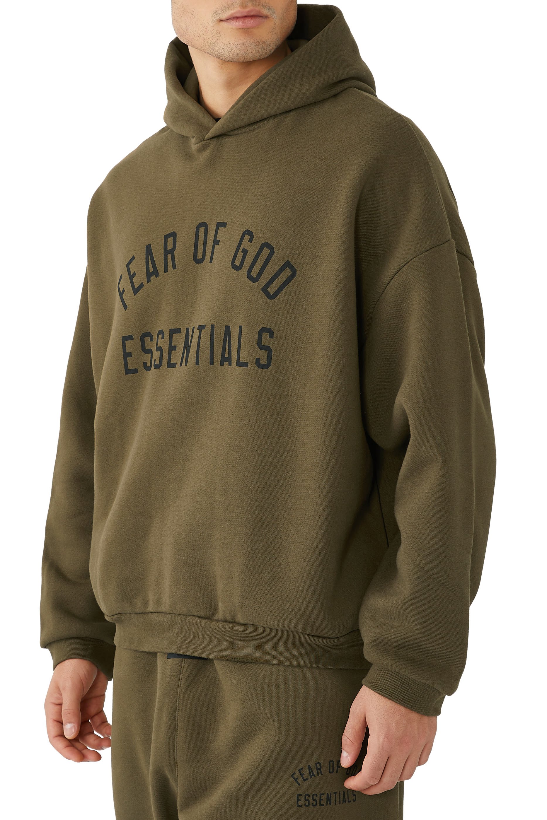 Essentials Fleece Hoodie