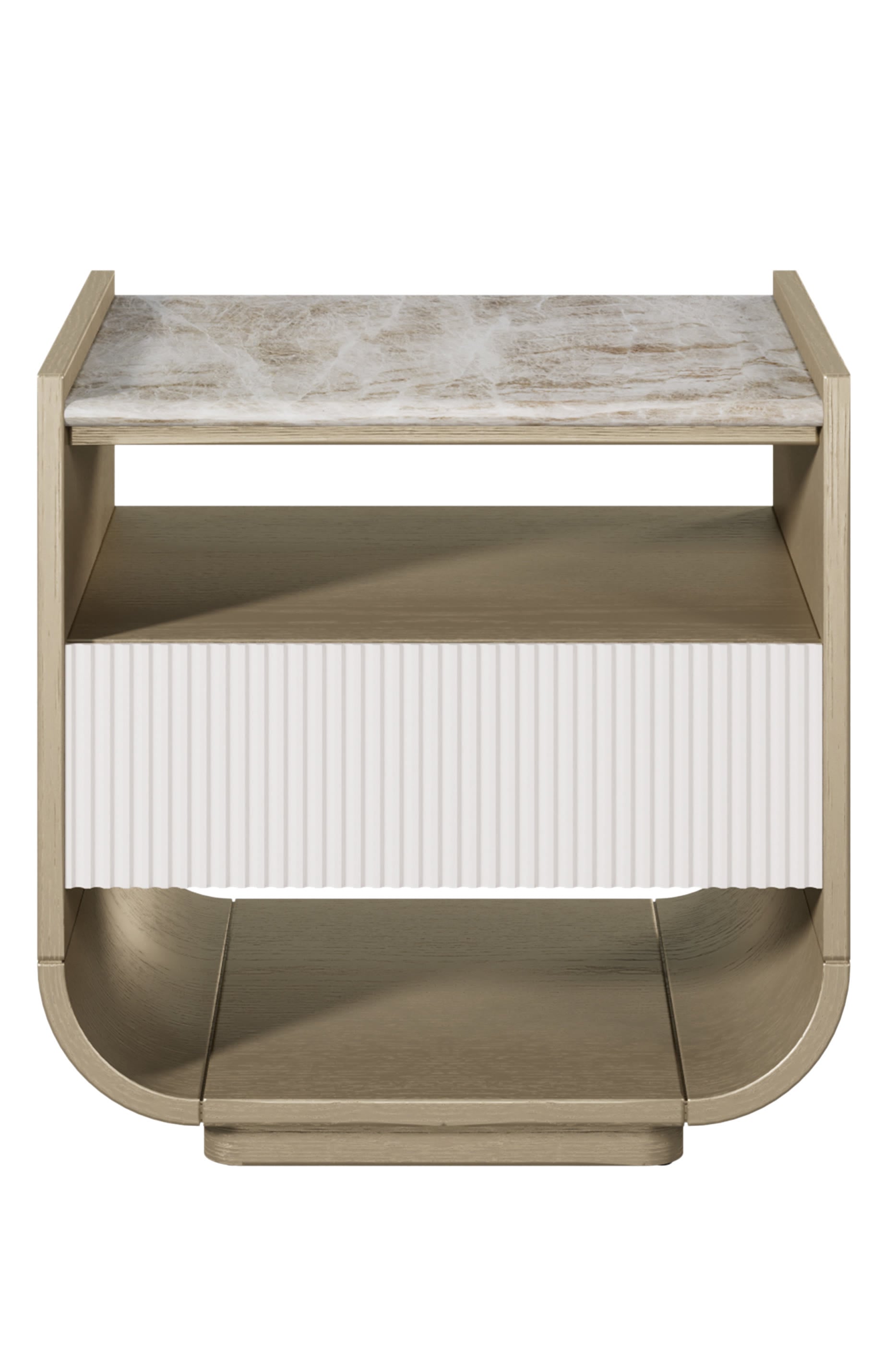 Lua Bedside Table