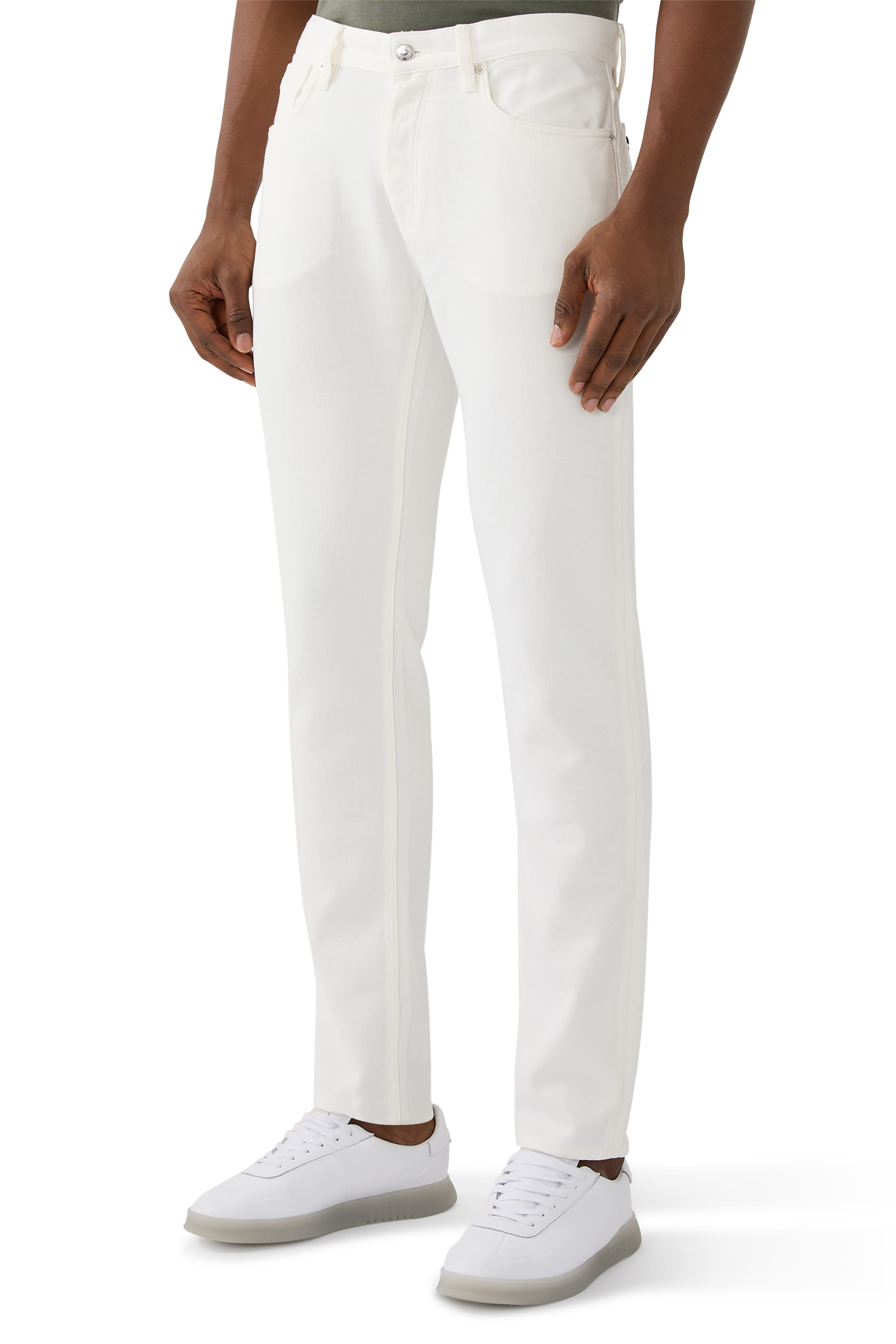 Slim Fit Pants