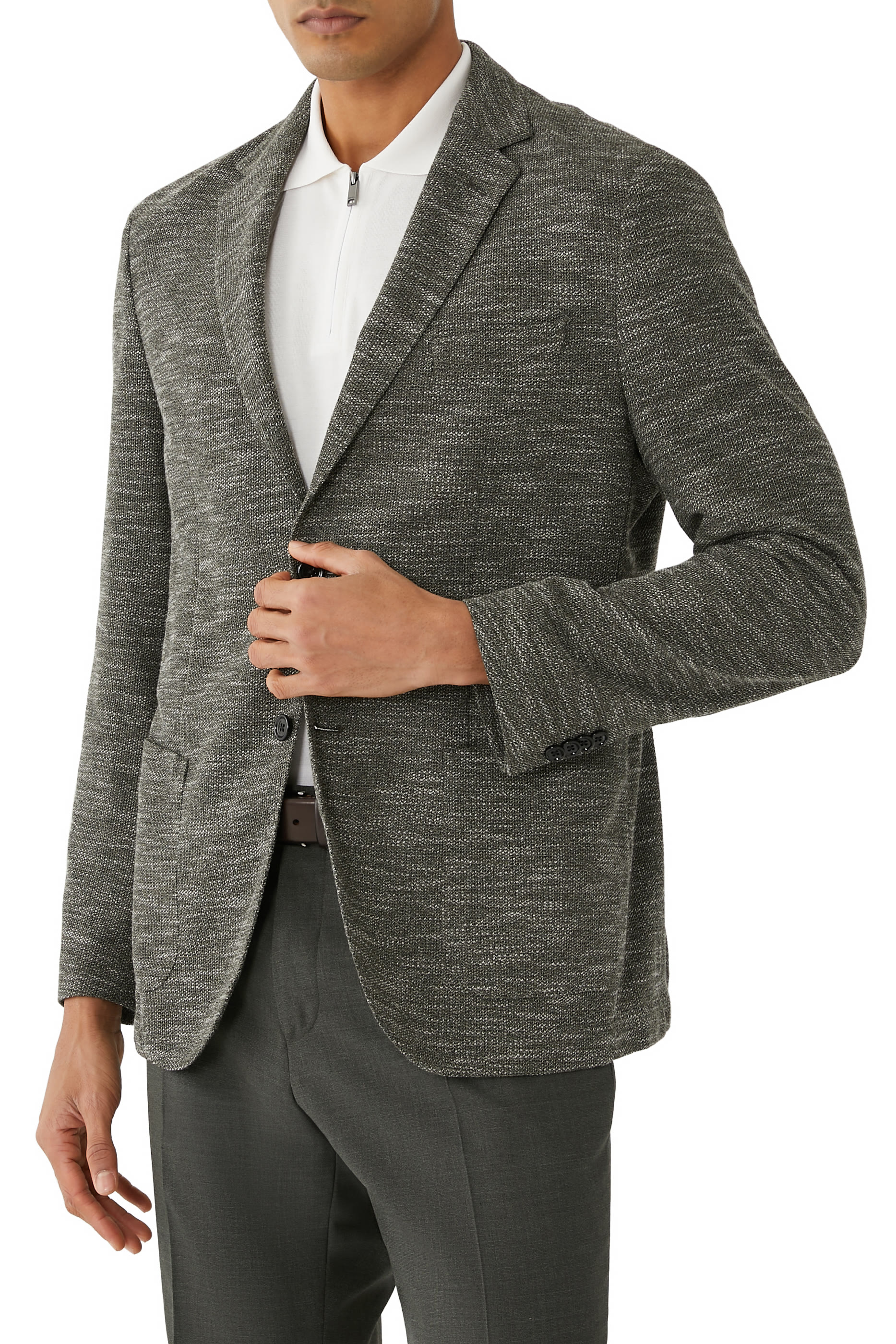 Jaye Regular-Fit Jacket