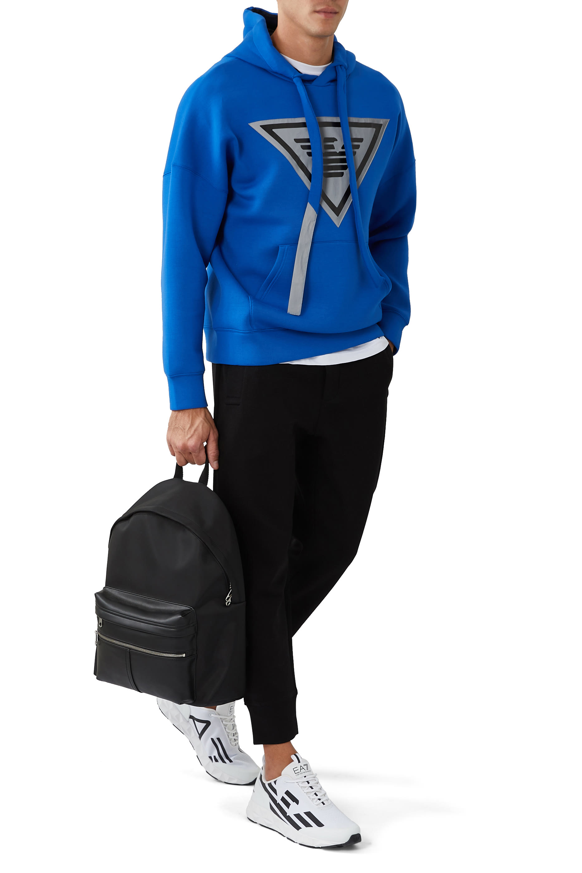 Essential Double Jersey Joggers