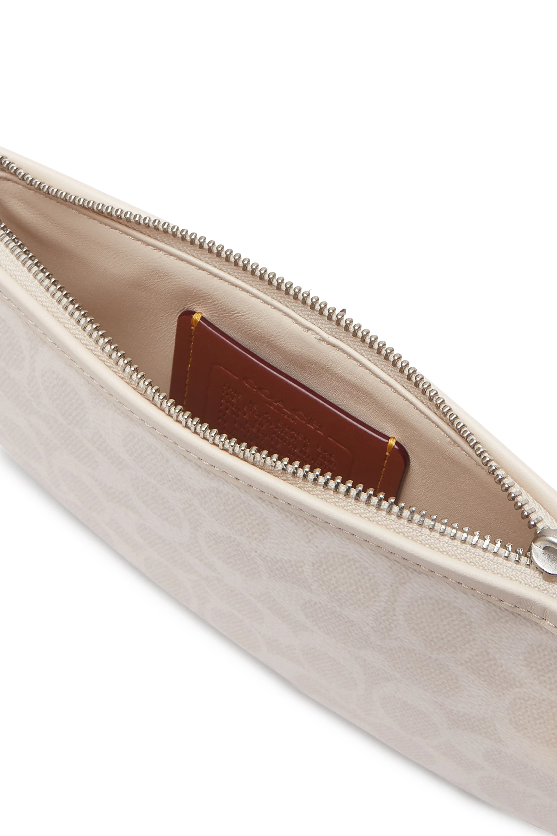 Pouch Bag in Signature Canvas