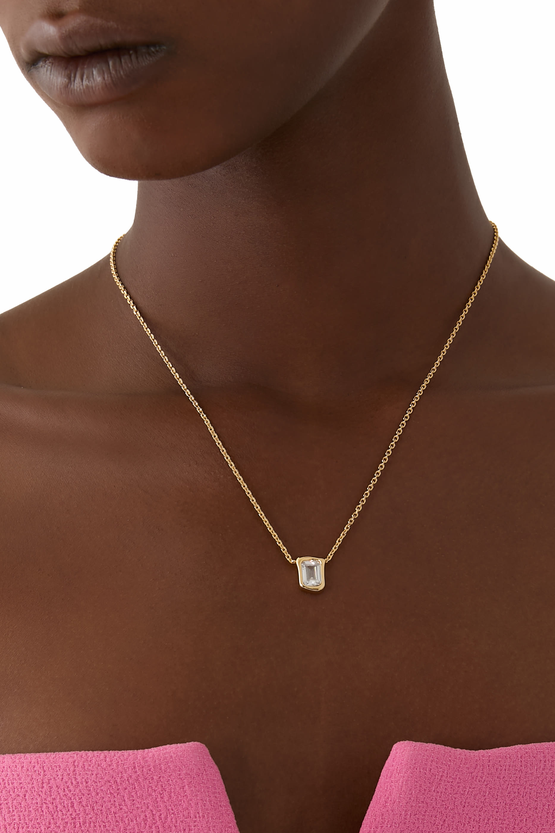 Molten Glass Pendant