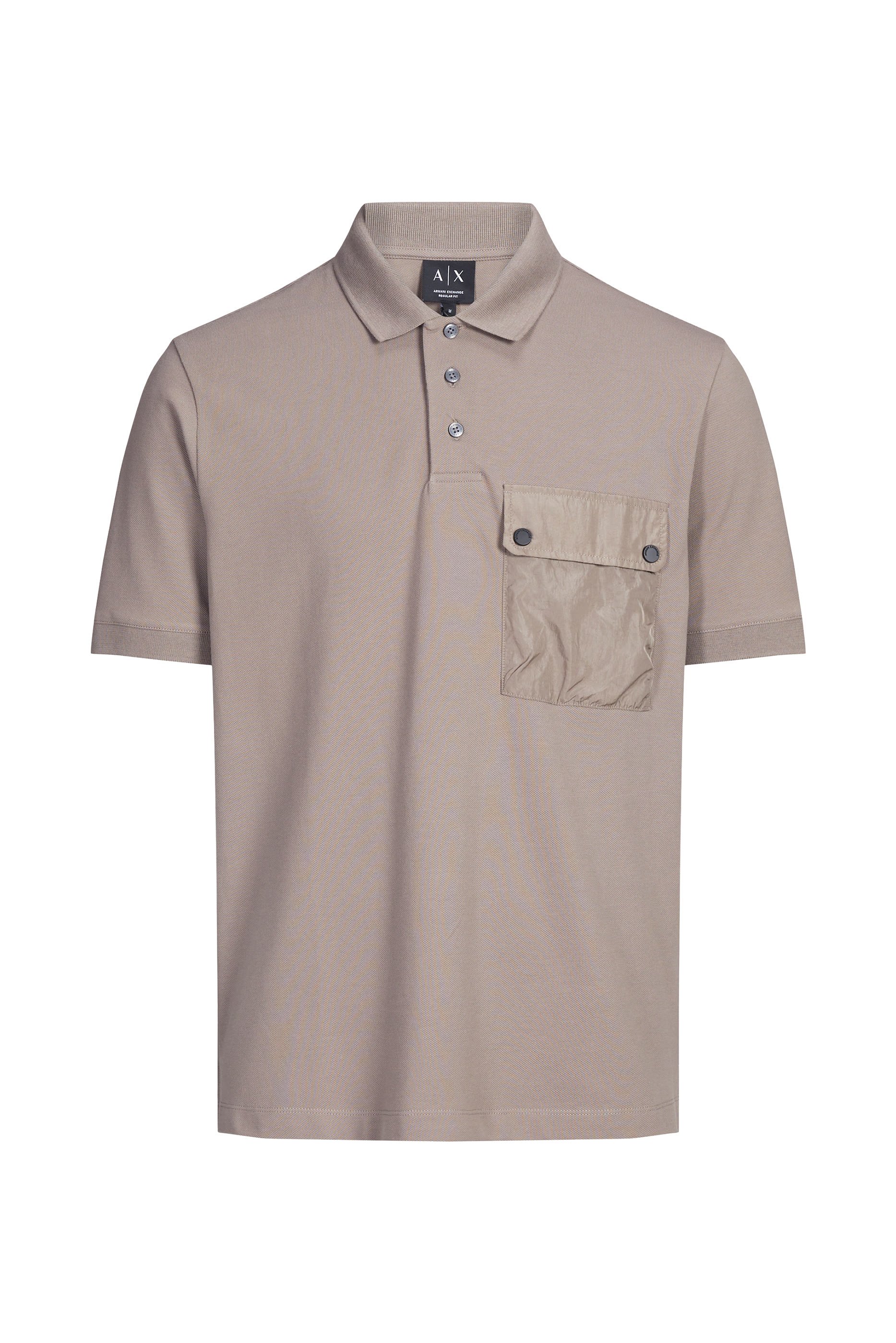 Logo Pocket Polo Shirt