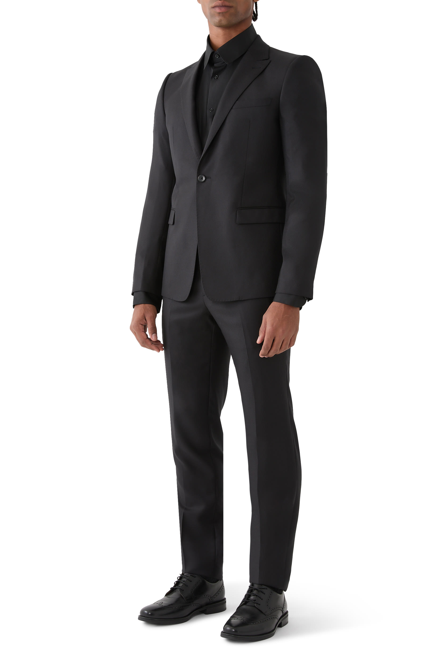 Slim-Fit Suit