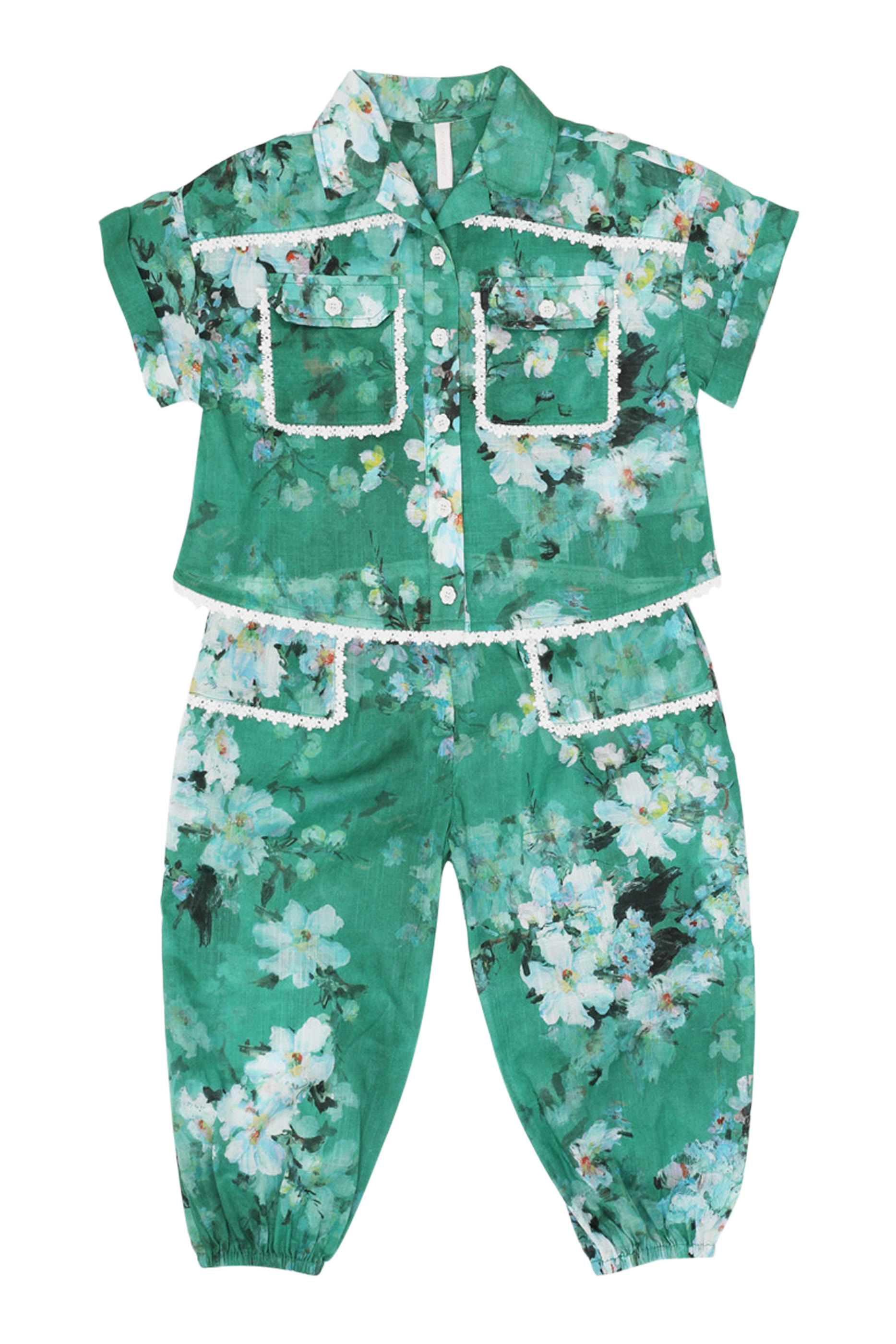 Kids Everley Pocket Pants