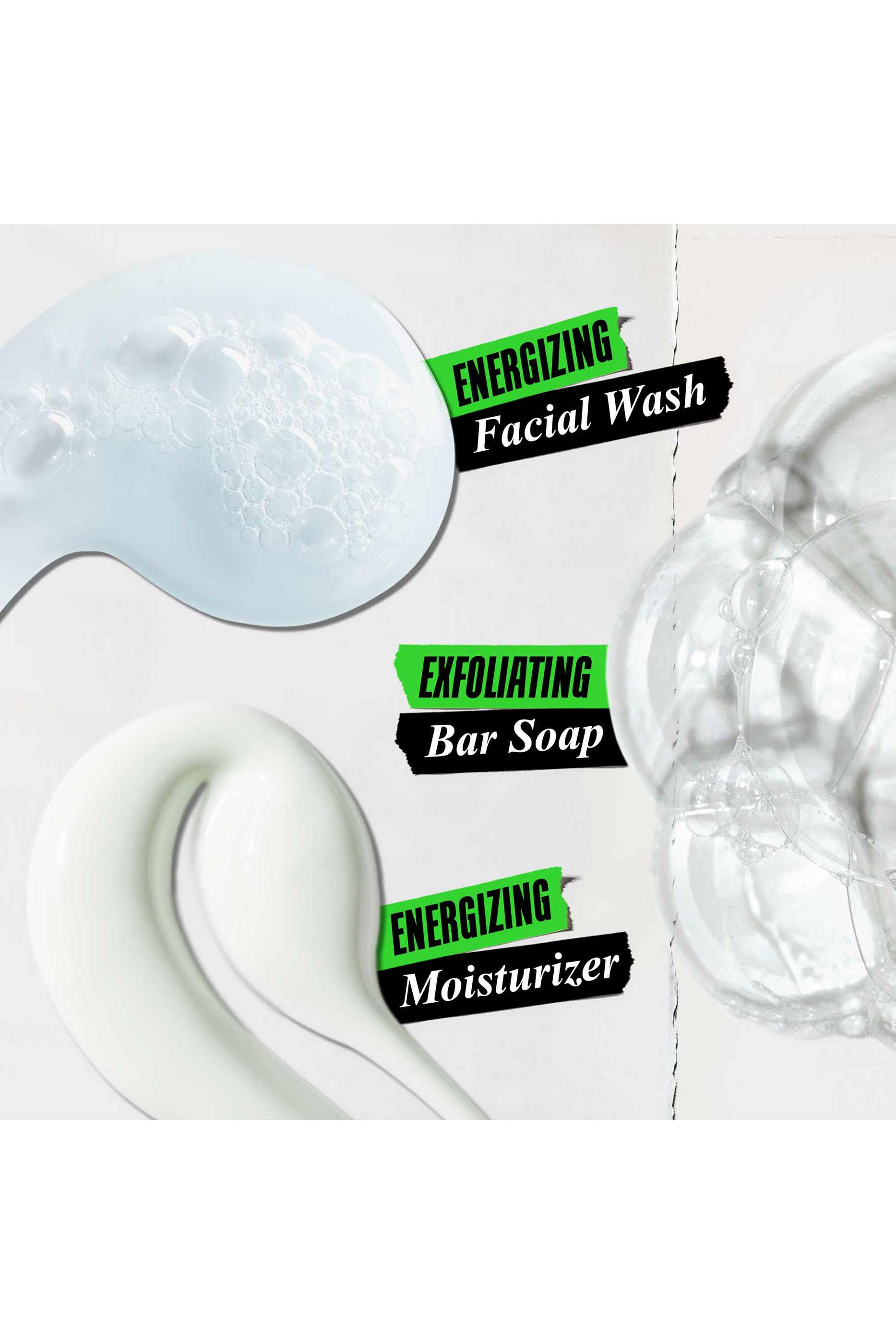 Fresh Start Men's Essentials Gift Set