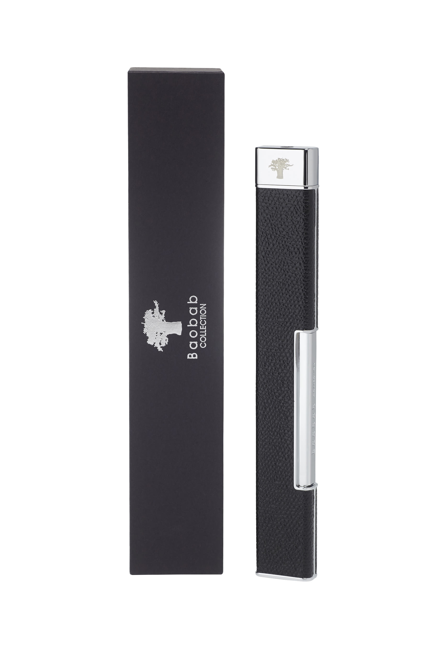 Lighter Grain&eacute; Noir