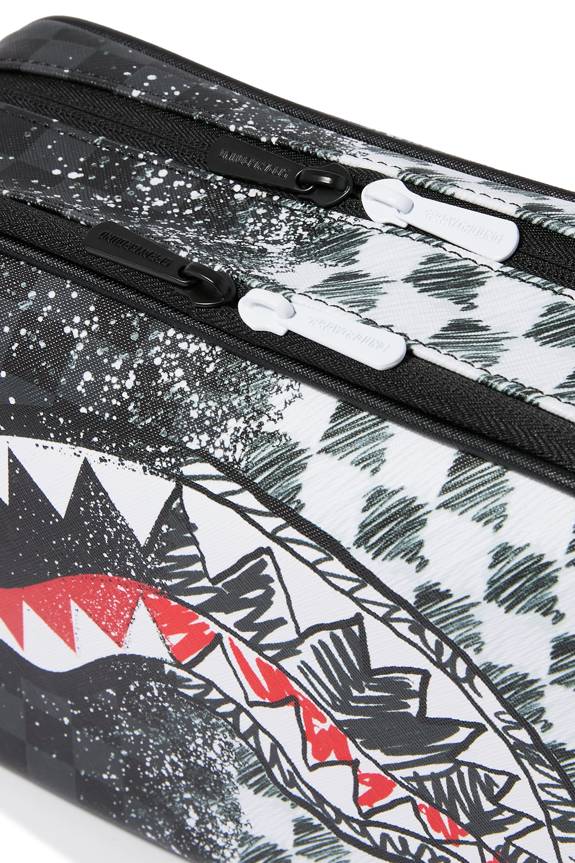 Kids Mix and Match Scribble Toiletry Bag