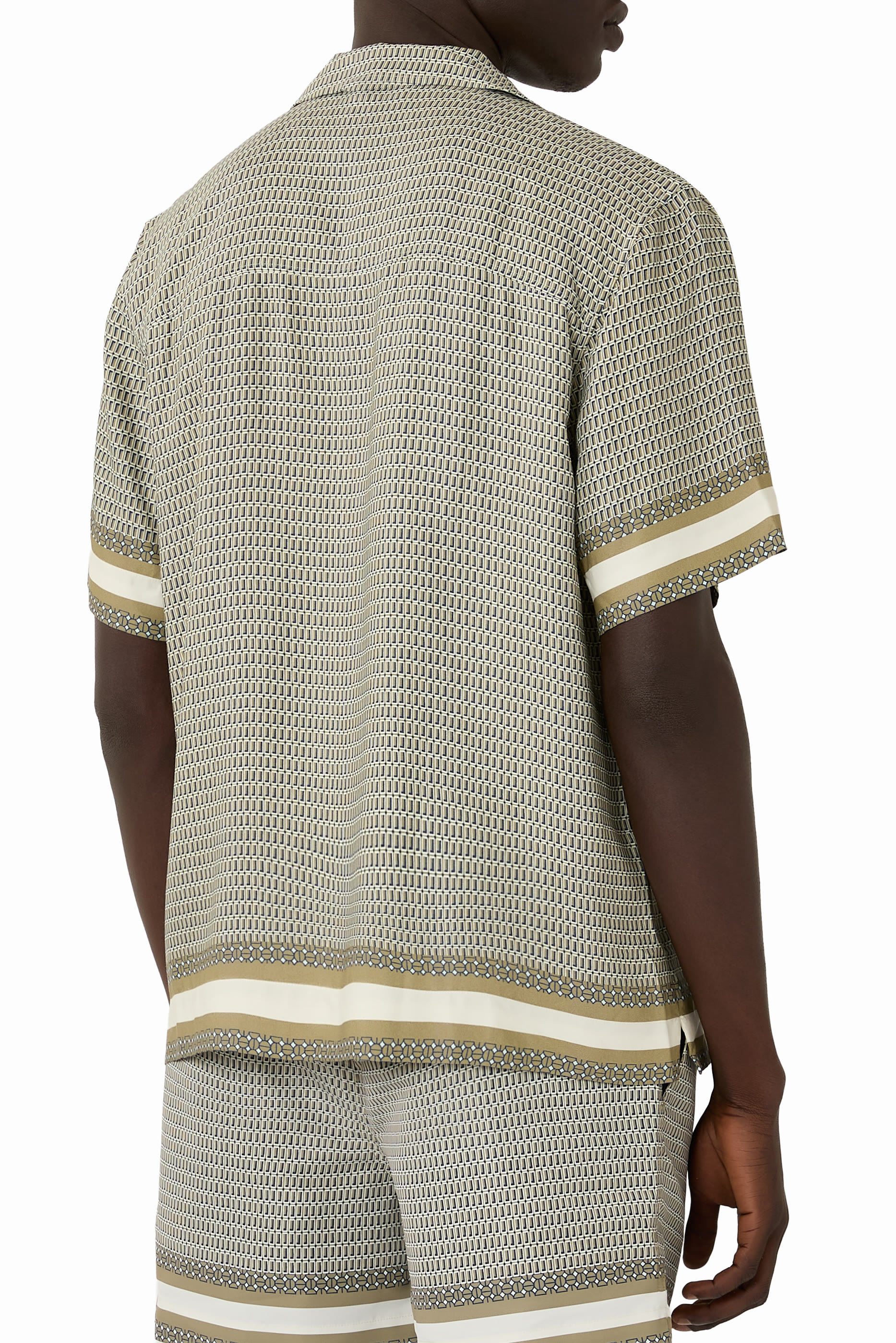 Berkeley Printed Shirt