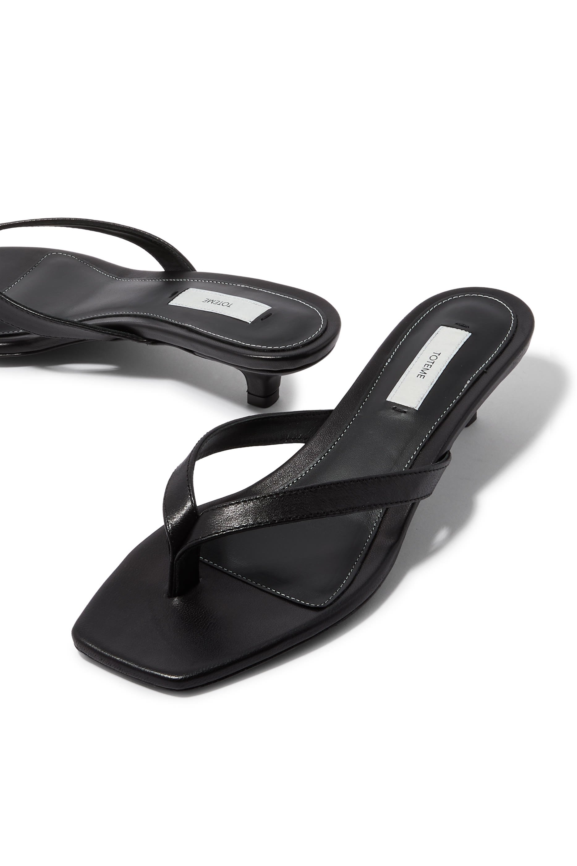 Leather 35 Flip Flops
