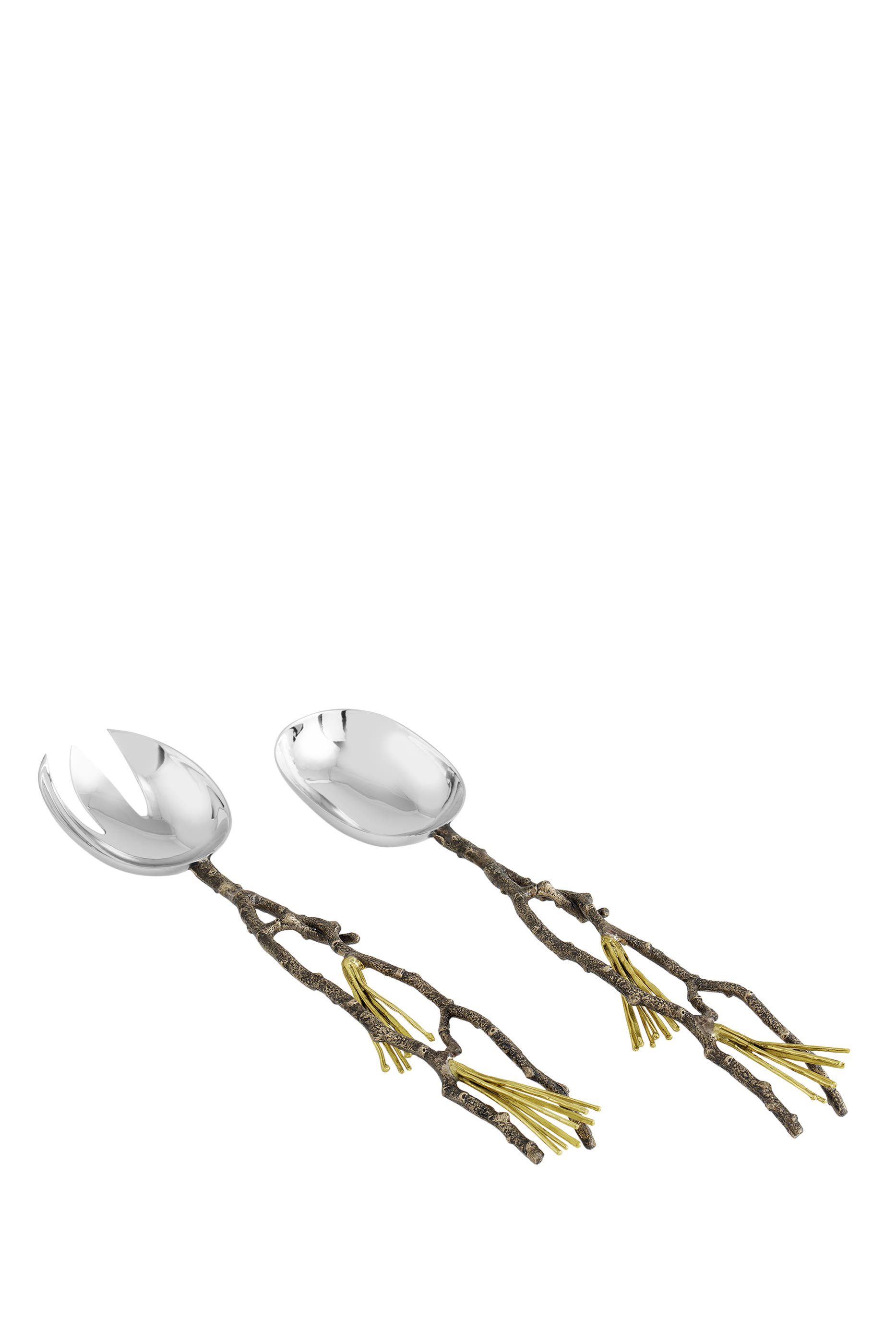 Pine Cone Serving Set