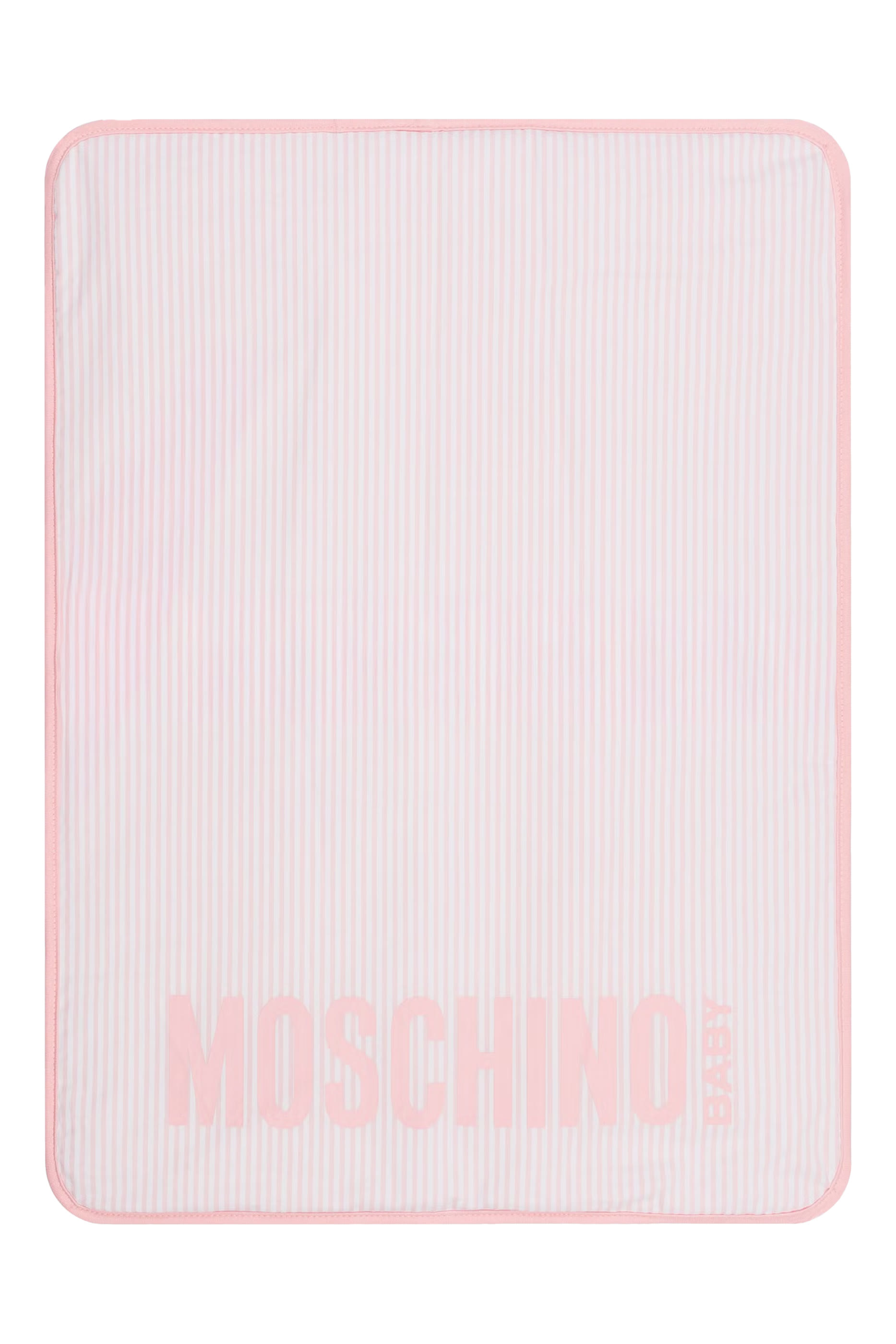 Kids Teddy Bear-Print Changing Bag