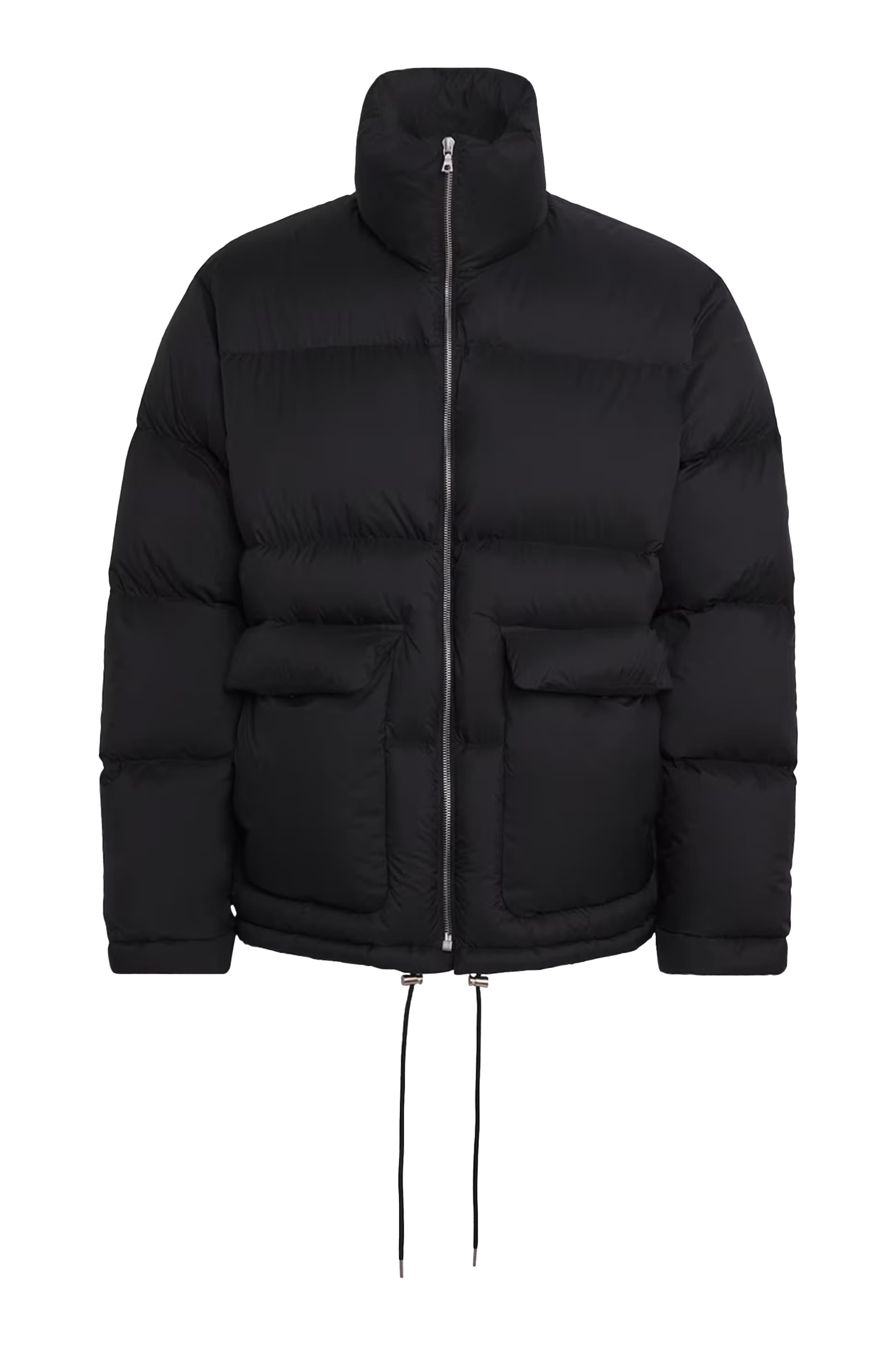 Super Light Nylon Ripstop Down Blouson
